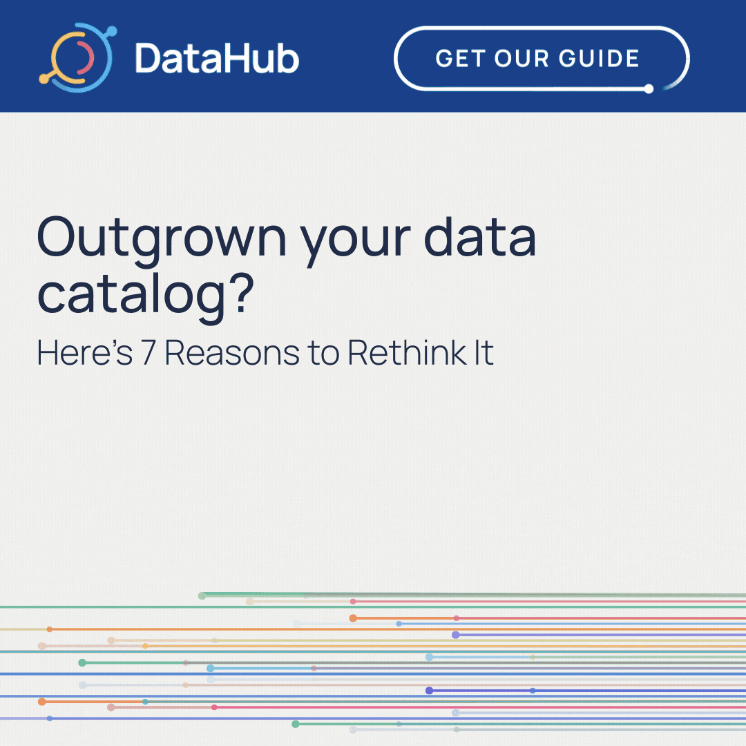 Datahub - eBook Campaign