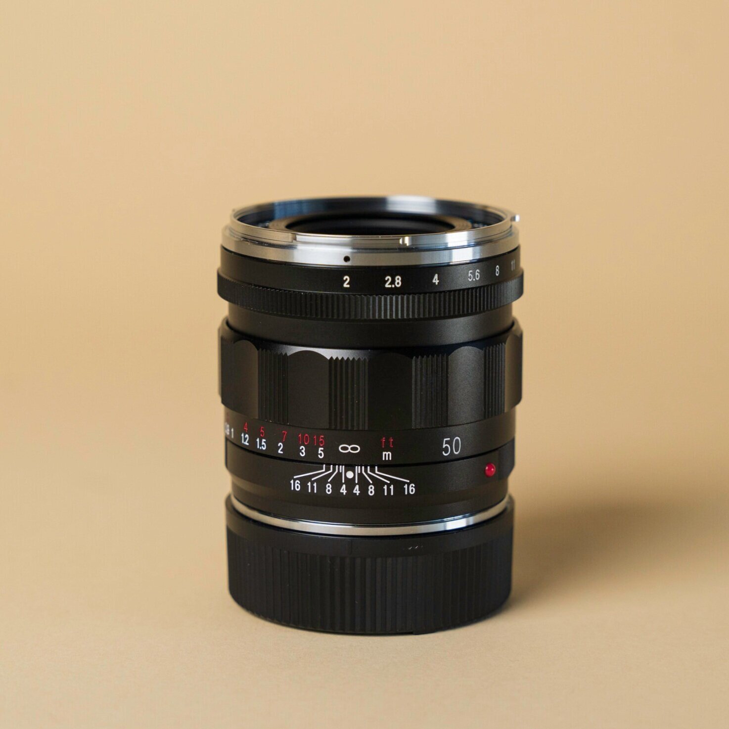 Review: Voigtlander 50mm f/2 APO-LANTHAR VM for Leica M — Brian 