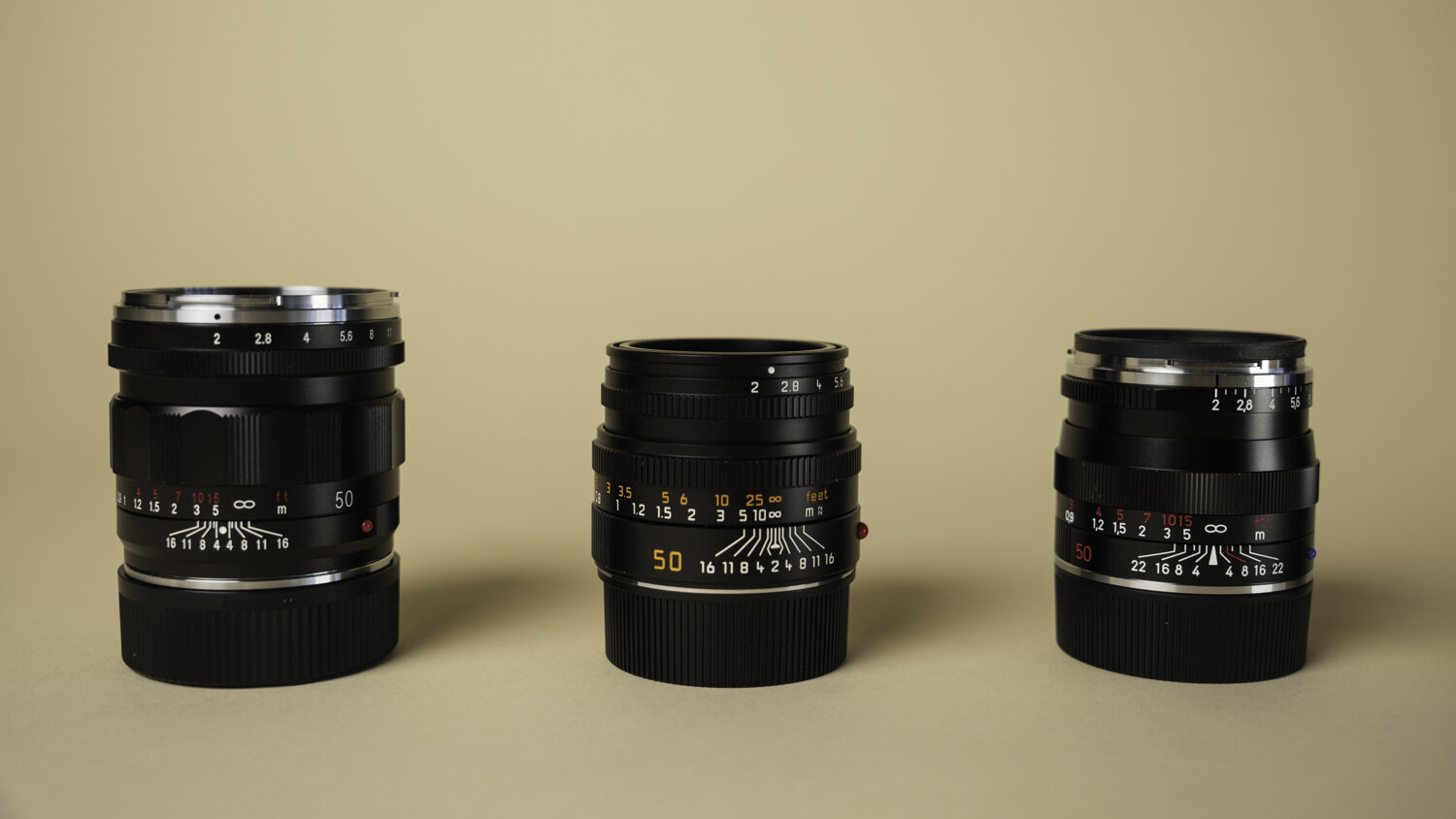 Review: Voigtlander 50mm f/2 APO-LANTHAR VM for Leica M — Brian 