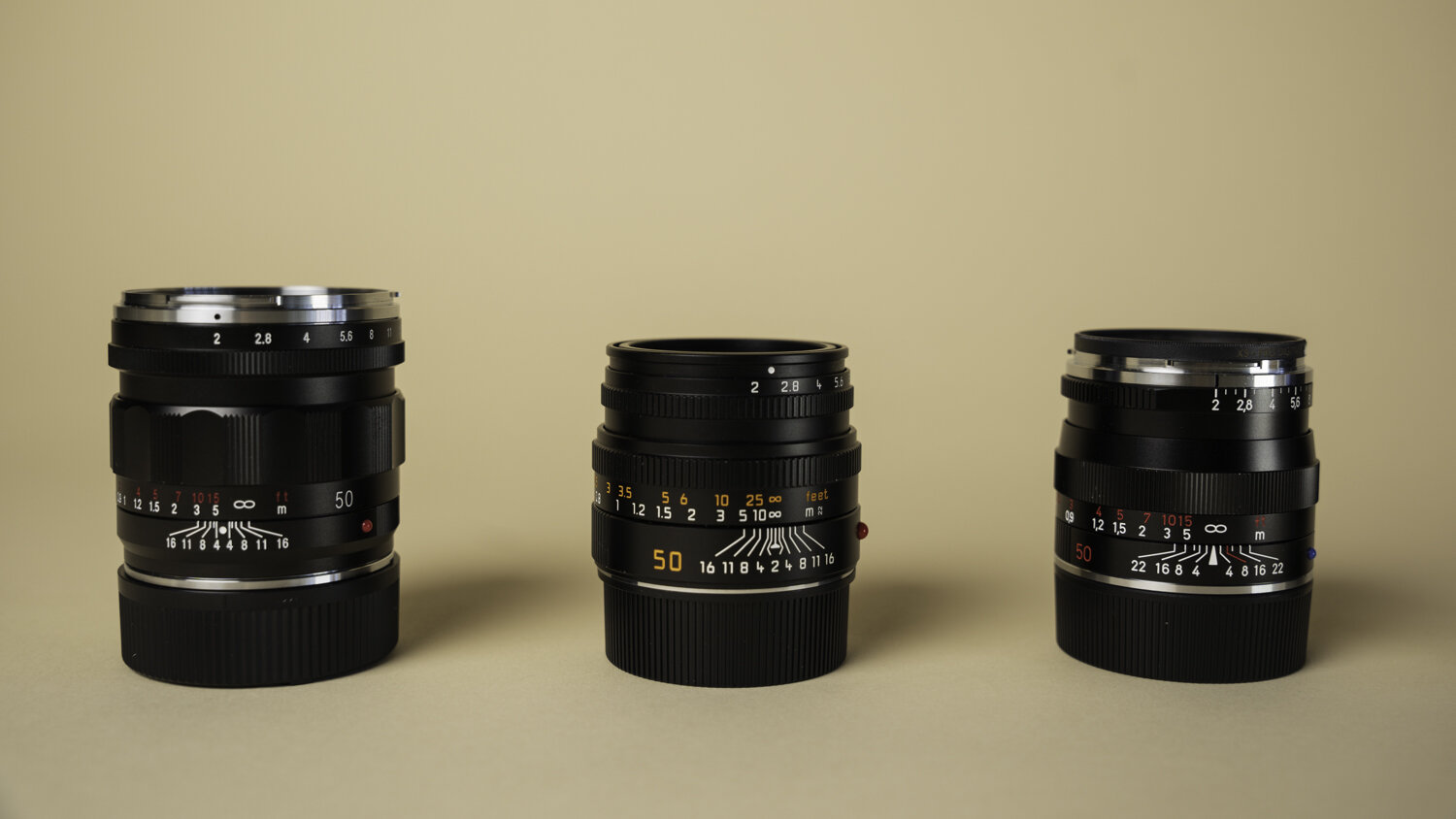 Review: Voigtlander 50mm f/2 APO-LANTHAR VM for Leica M — Brian