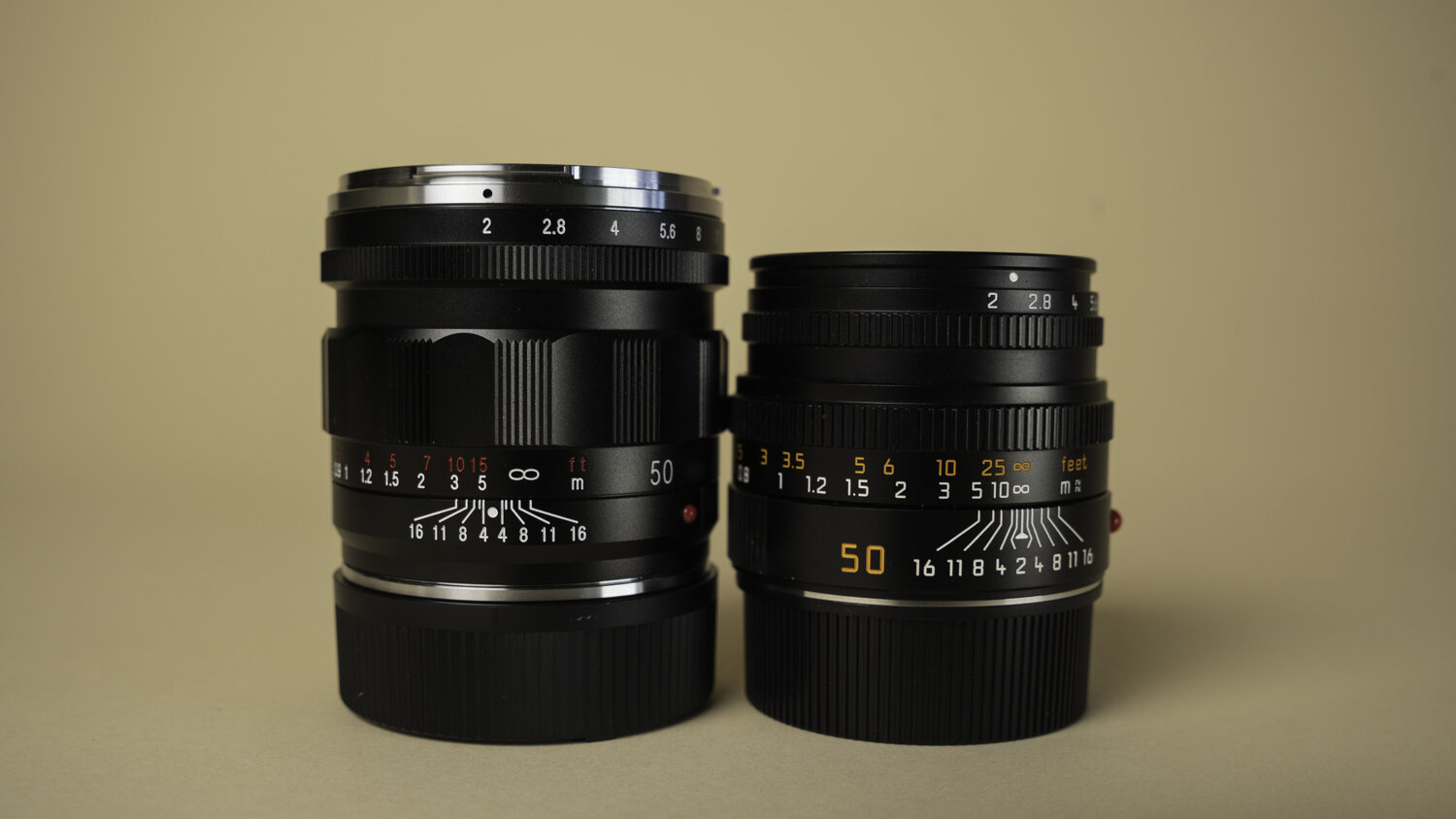 Review: Voigtlander 50mm f/2 APO-LANTHAR VM for Leica M — Brian