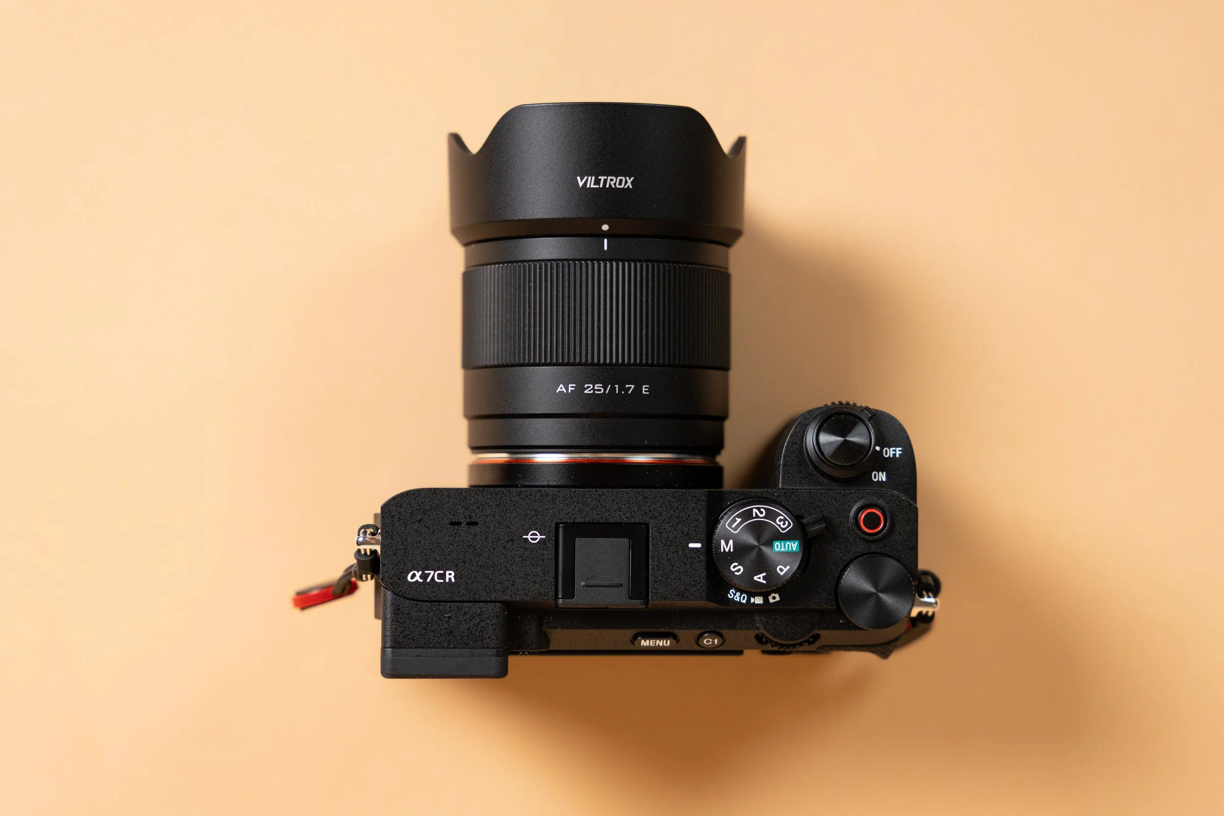 VILTROX AF25mm f1.7 AF 25/1.7 E ソニーE Viltrox AF 25mm F1.7 Air 