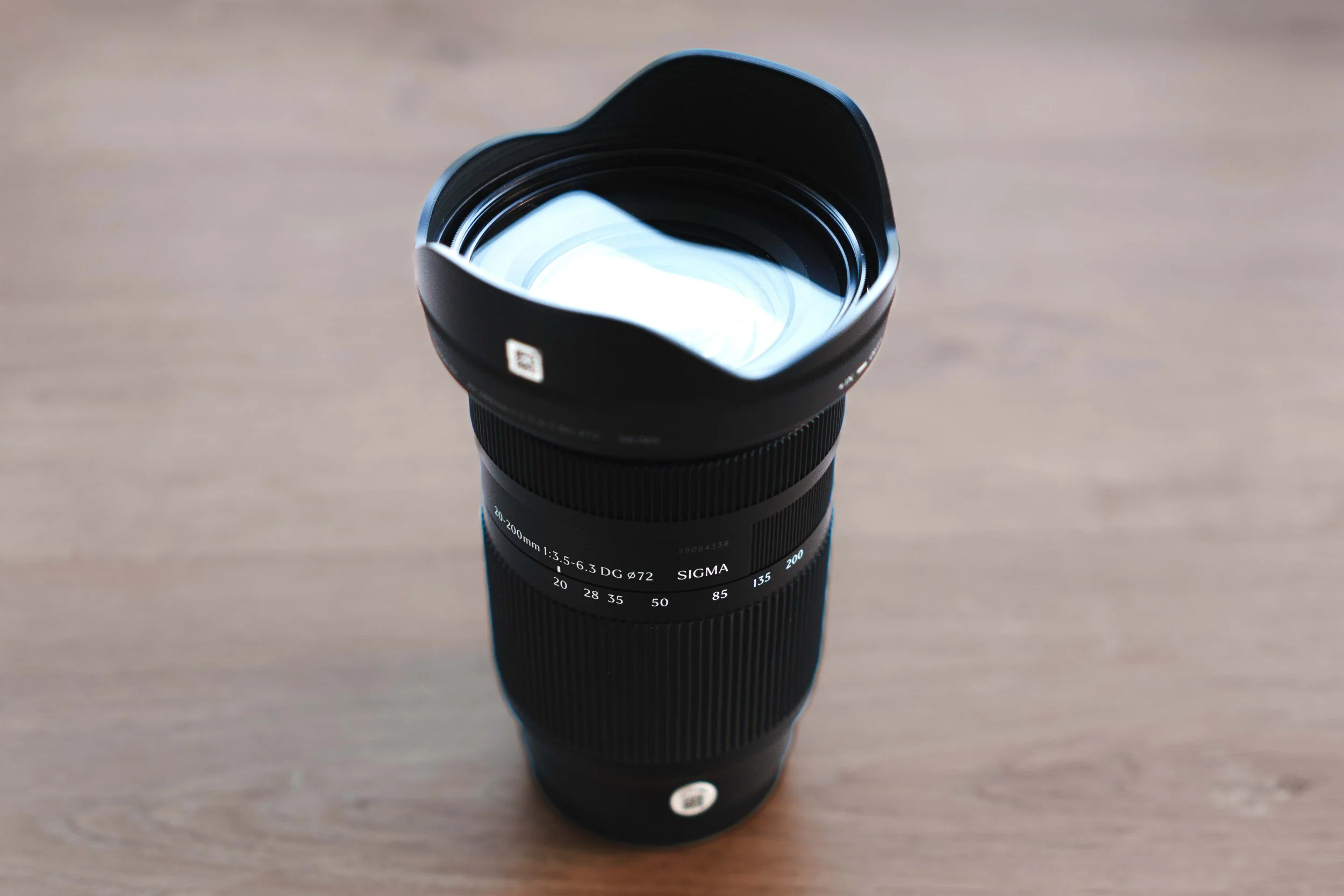 Review: Sigma 20-200 f/3.5-6.3 DG Contemporary for Sony FE 