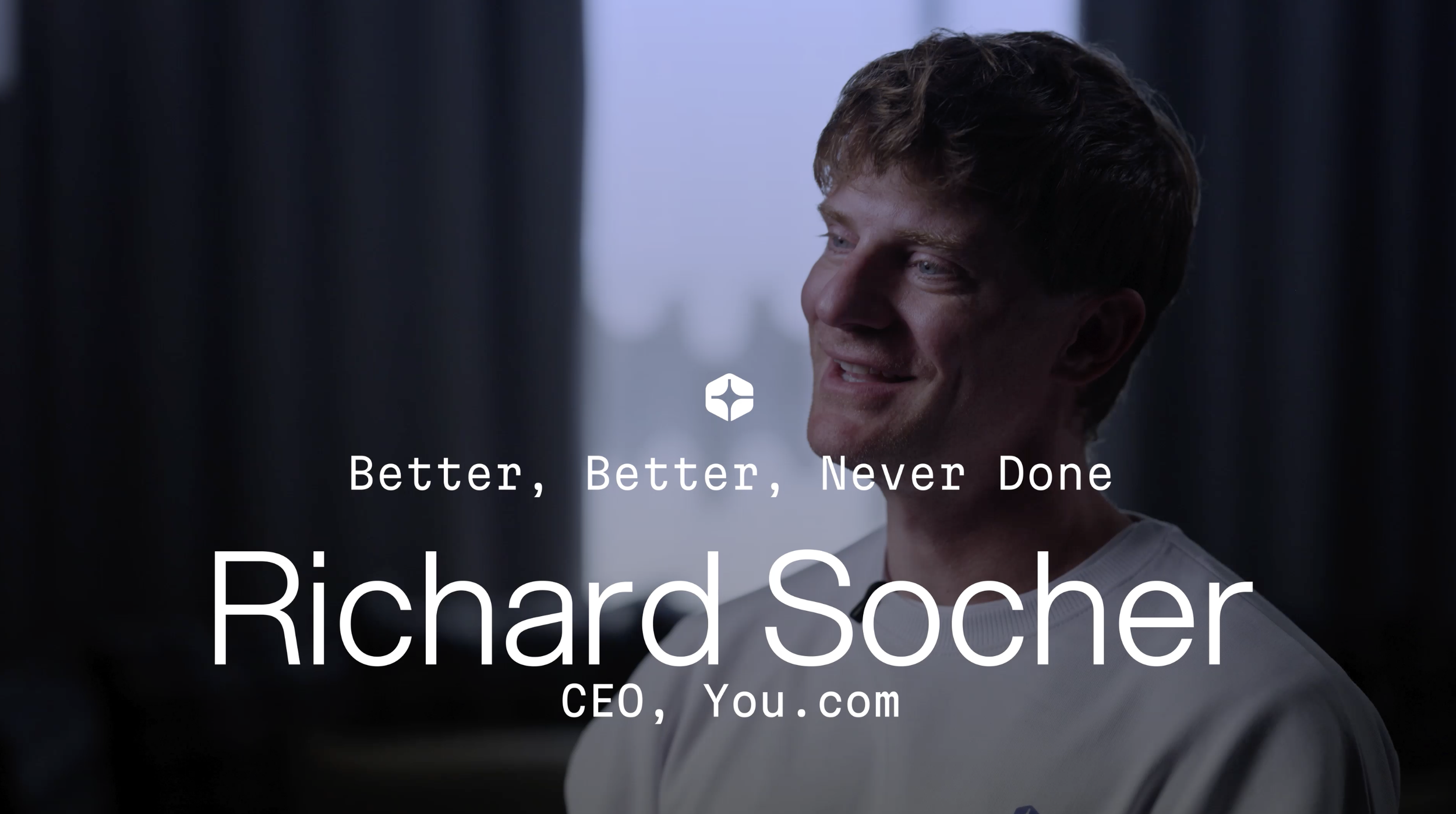 You.com - Better Better Never Done