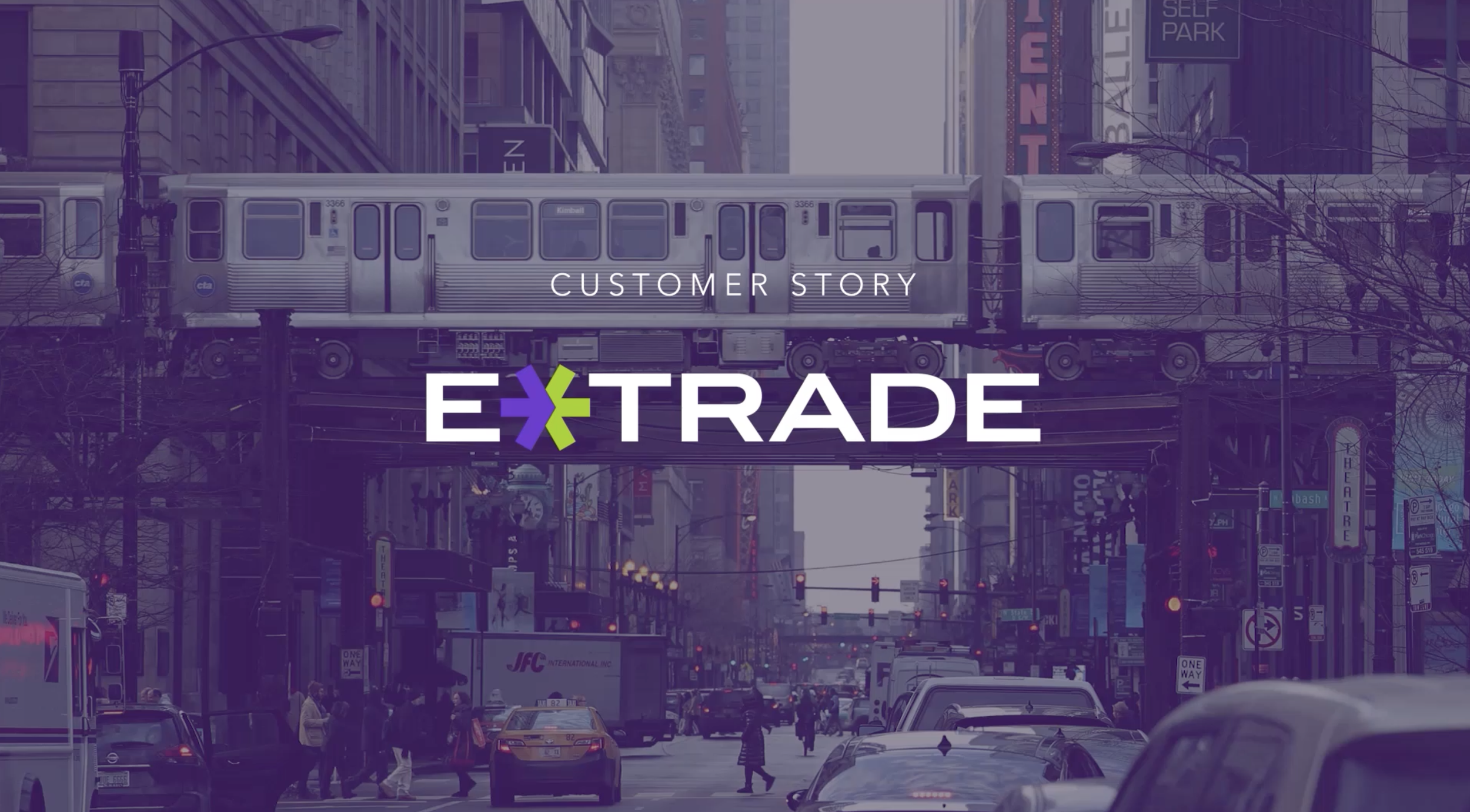 Heap - E*Trade Customer Story