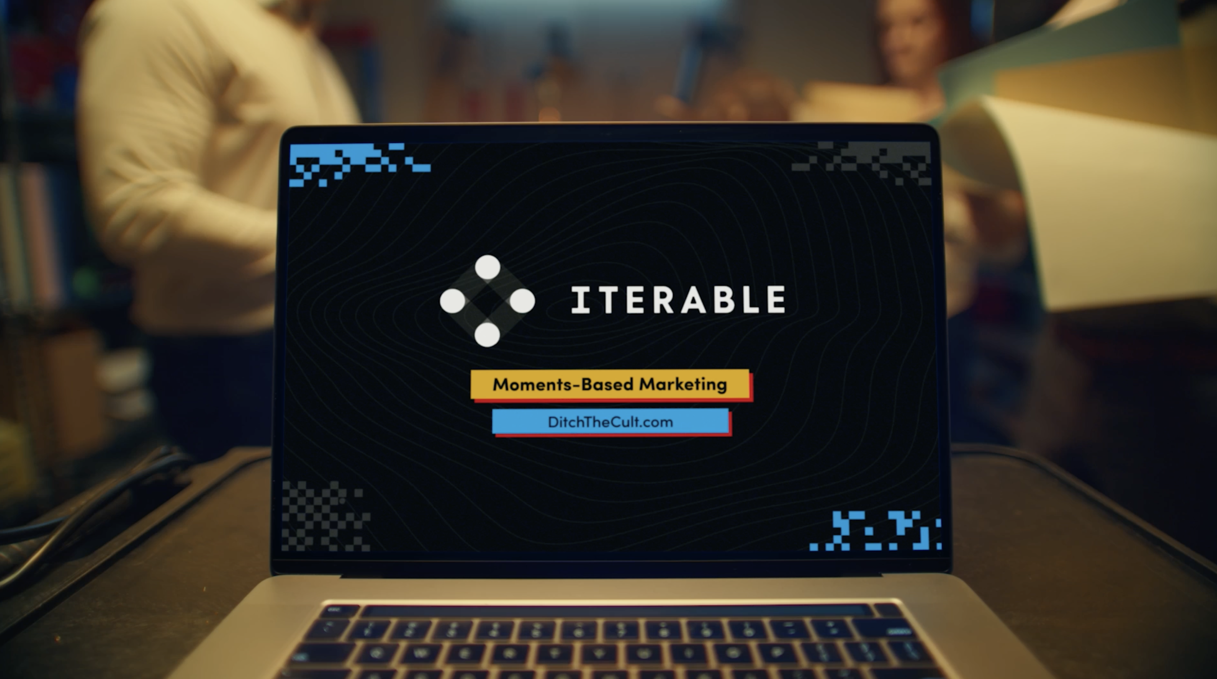 Iterable - Ditch the Cult!