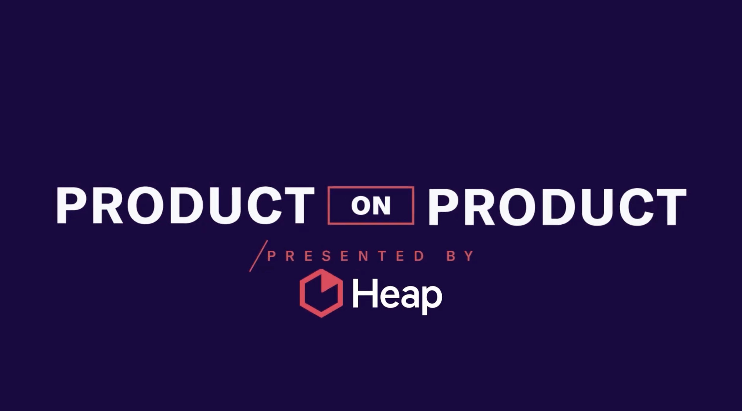 Heap - Product on Product