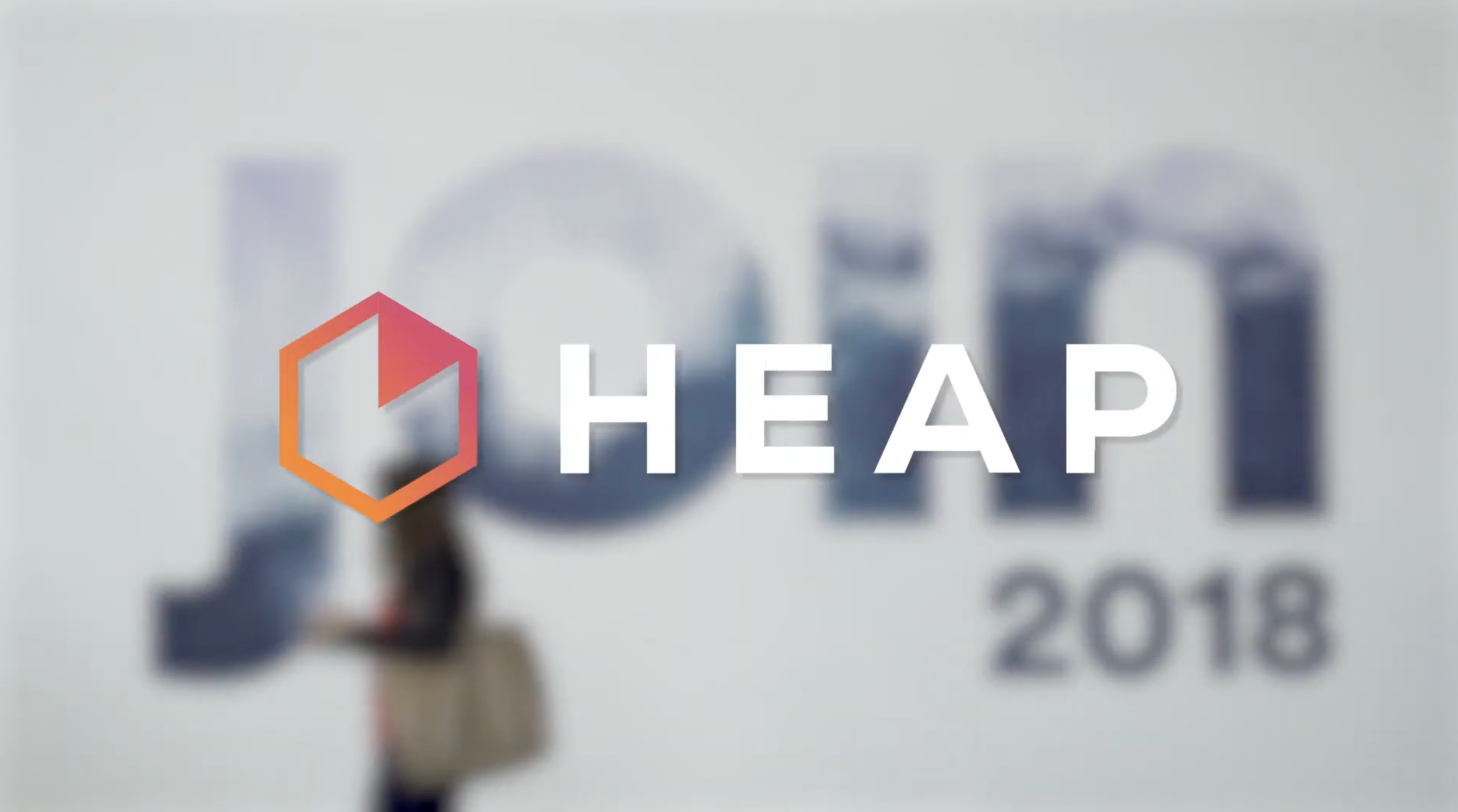 Heap - Looker JOIN Conference