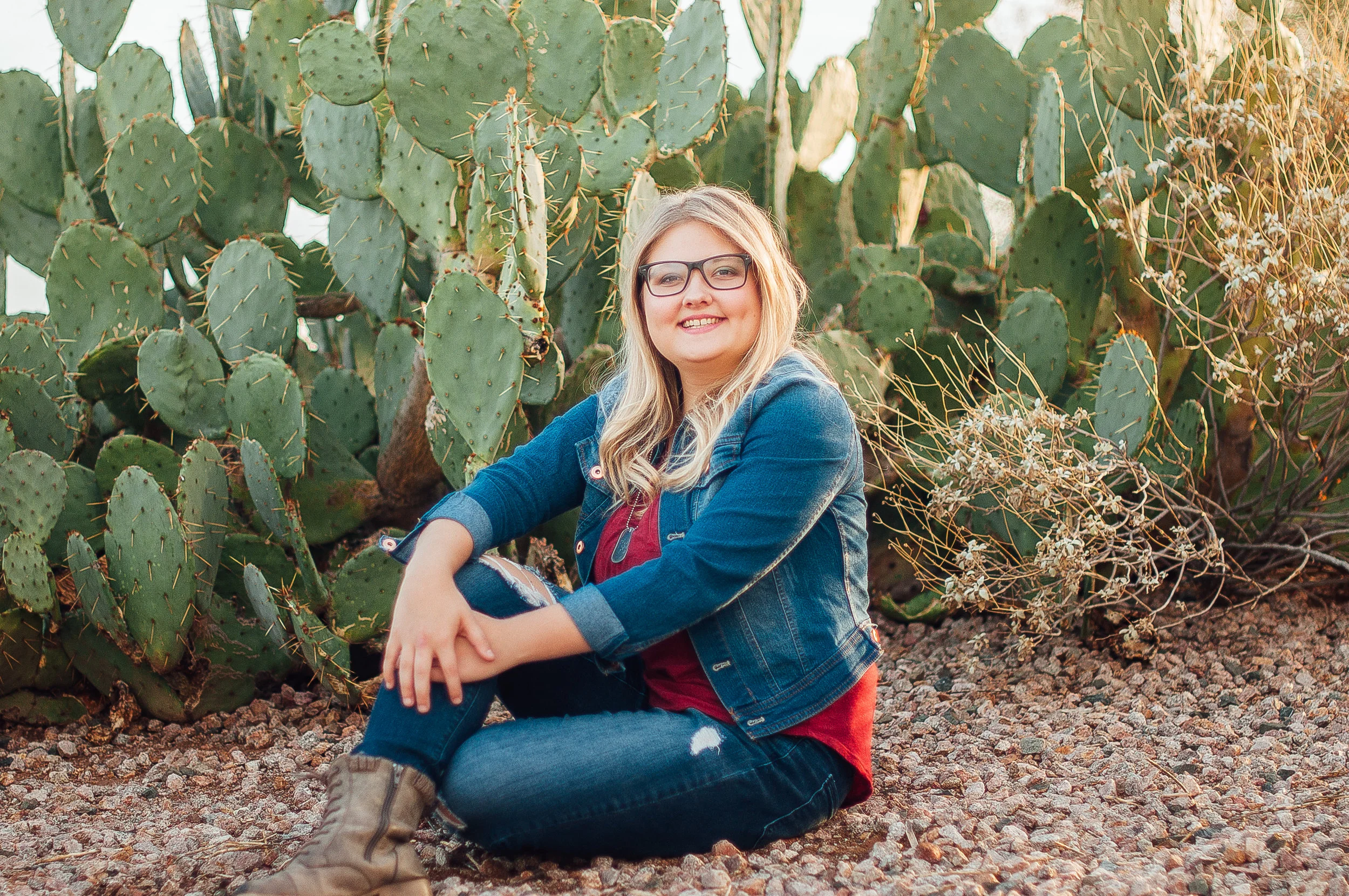 Kendra | Chandler Senior Portrait Photographer