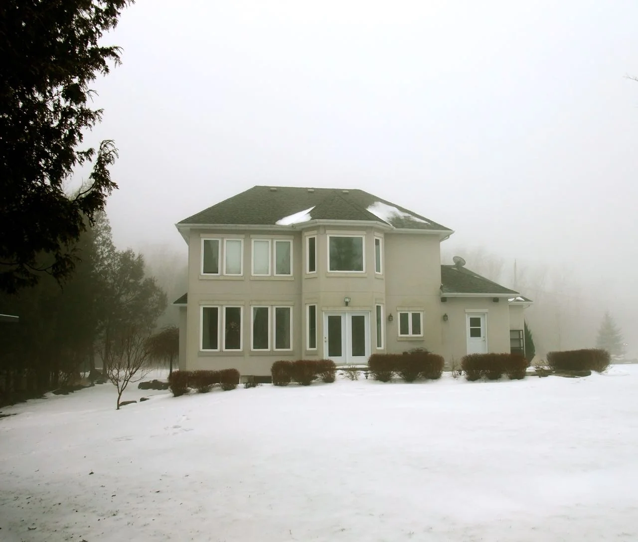 A few simple ideas to help winterize your home