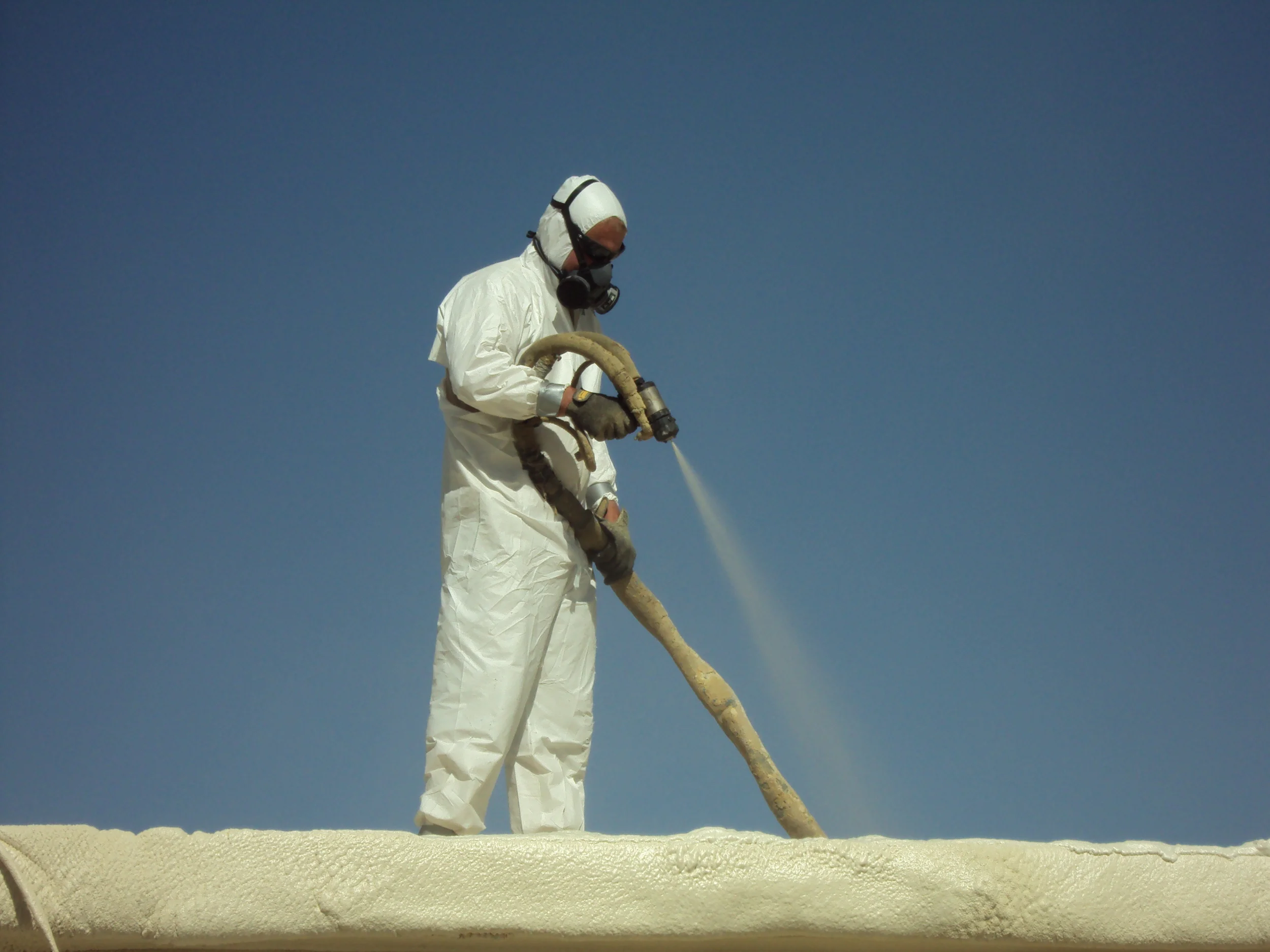 Spray Foam Insulation: A Hot Topic