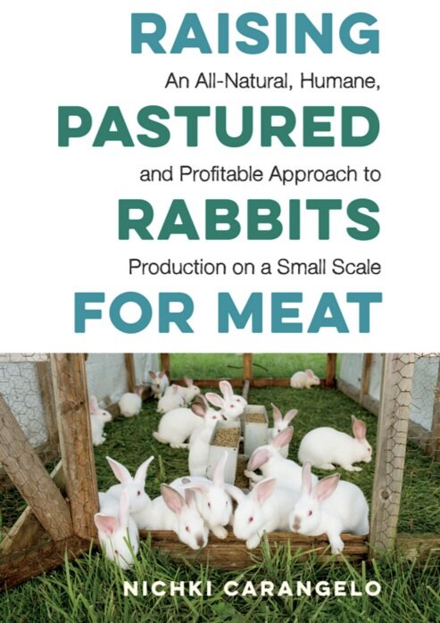   Raising Pastured Rabbits For Meat&nbsp; is an extension of the pdf guide&nbsp; Pastured Rabbits For Profit . This 200 page book addresses the growing trend of ecological rabbit husbandry for the beginning to market-scale farmer and offers valuable 