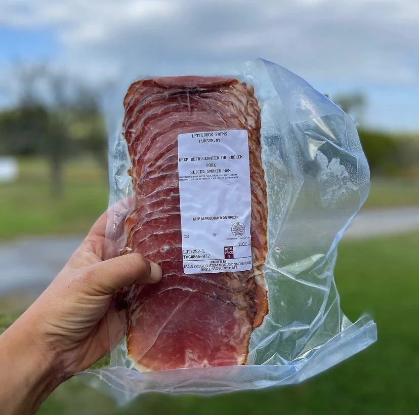 ORDER — Letterbox Farm