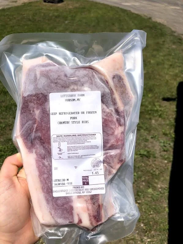 ORDER — Letterbox Farm