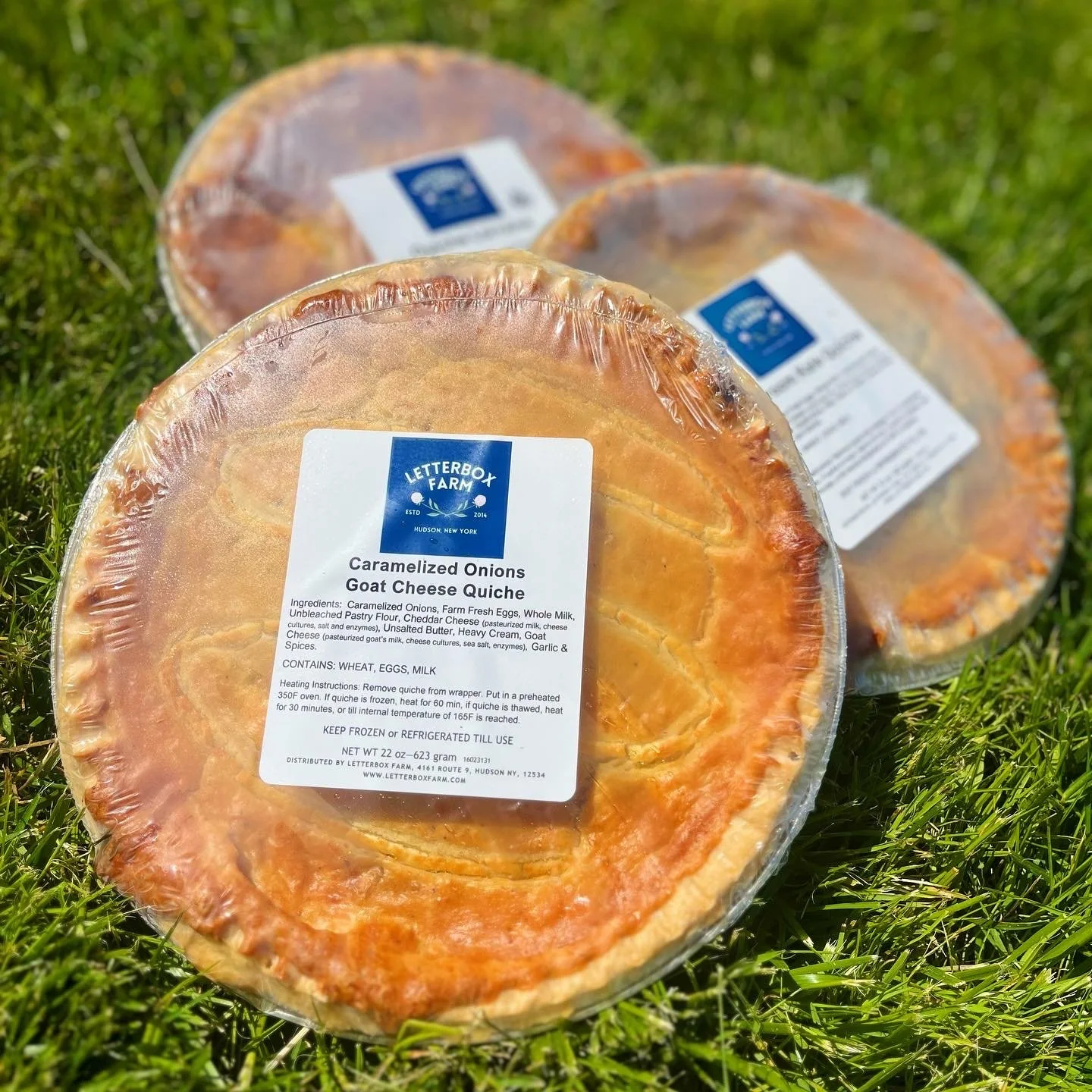 ORDER — Letterbox Farm