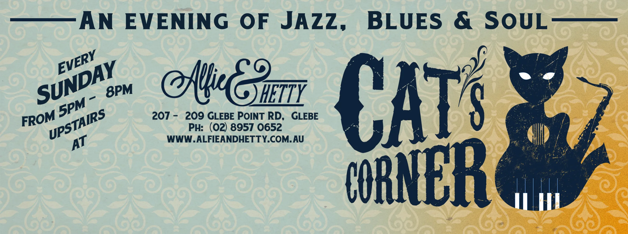 Custom&nbsp;Facebook banner.