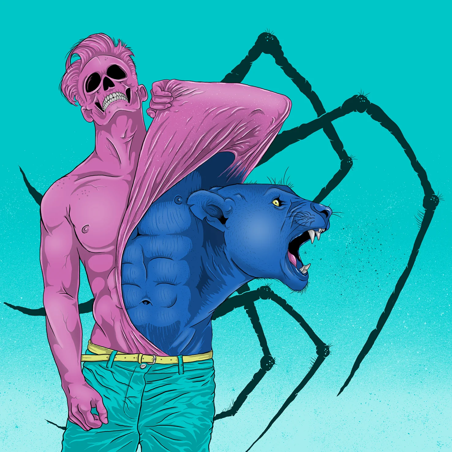 Copyright GWA (aka Wade Goring).