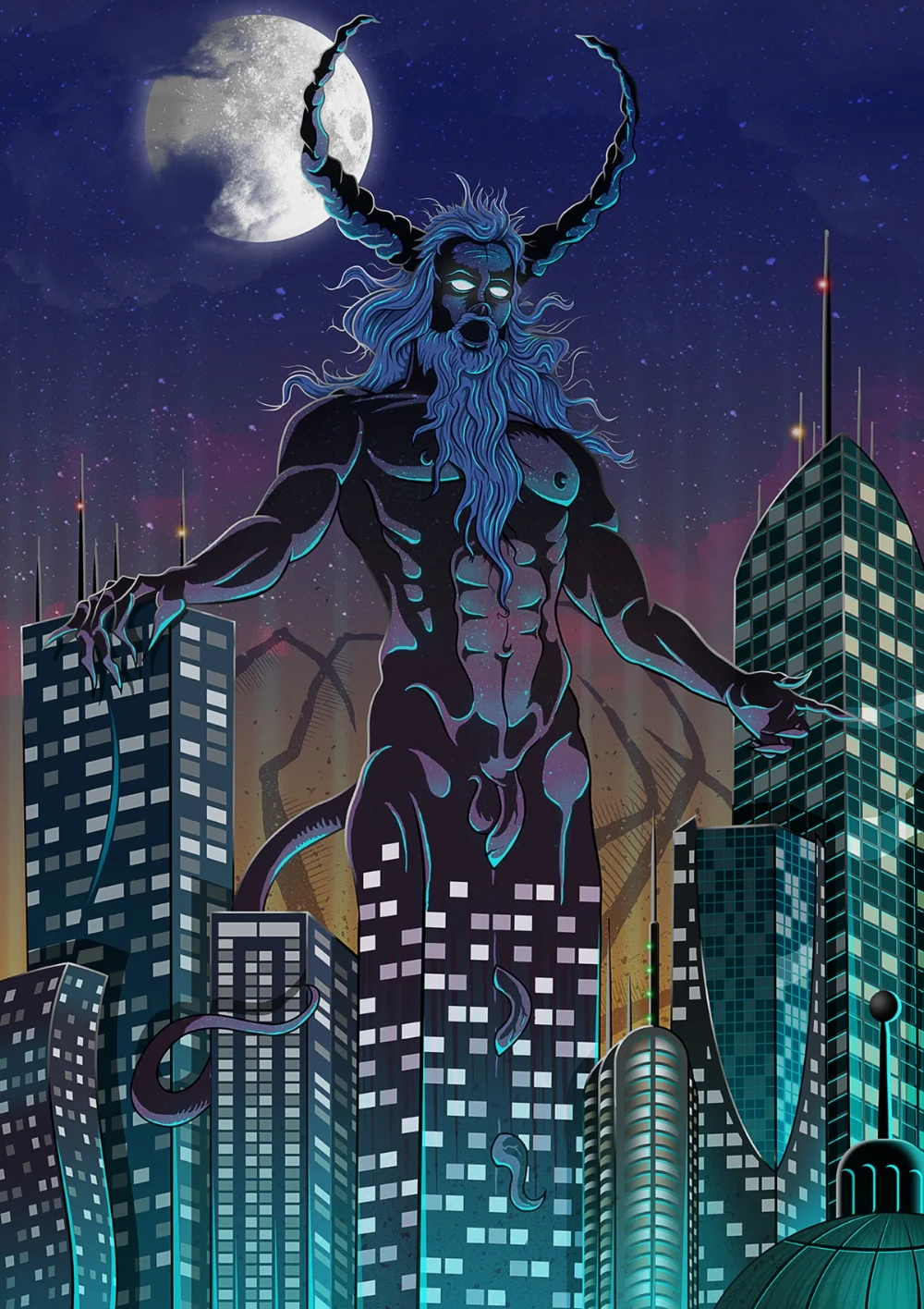 Copyright GWA (aka Wade Goring).