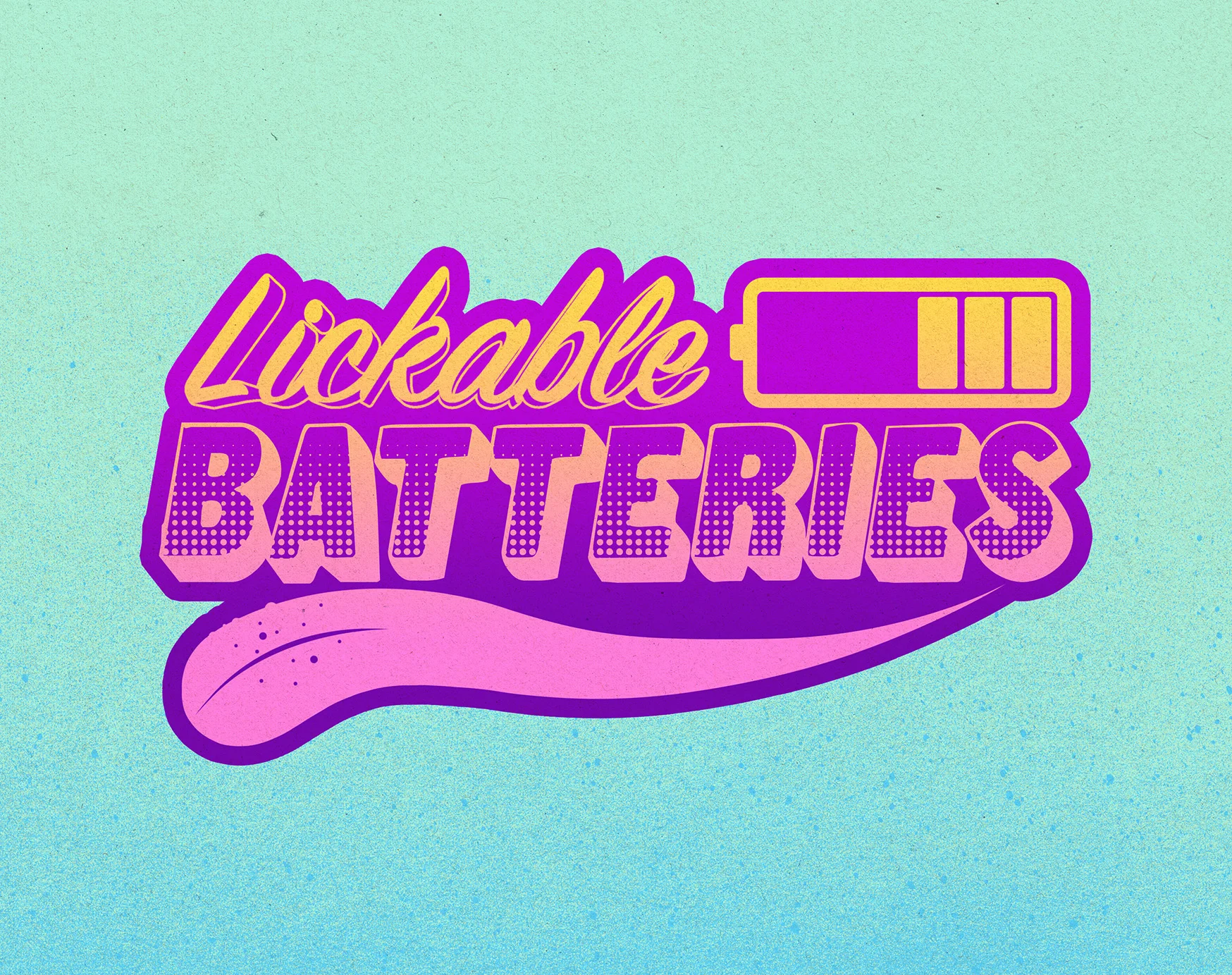 LickableBatteries