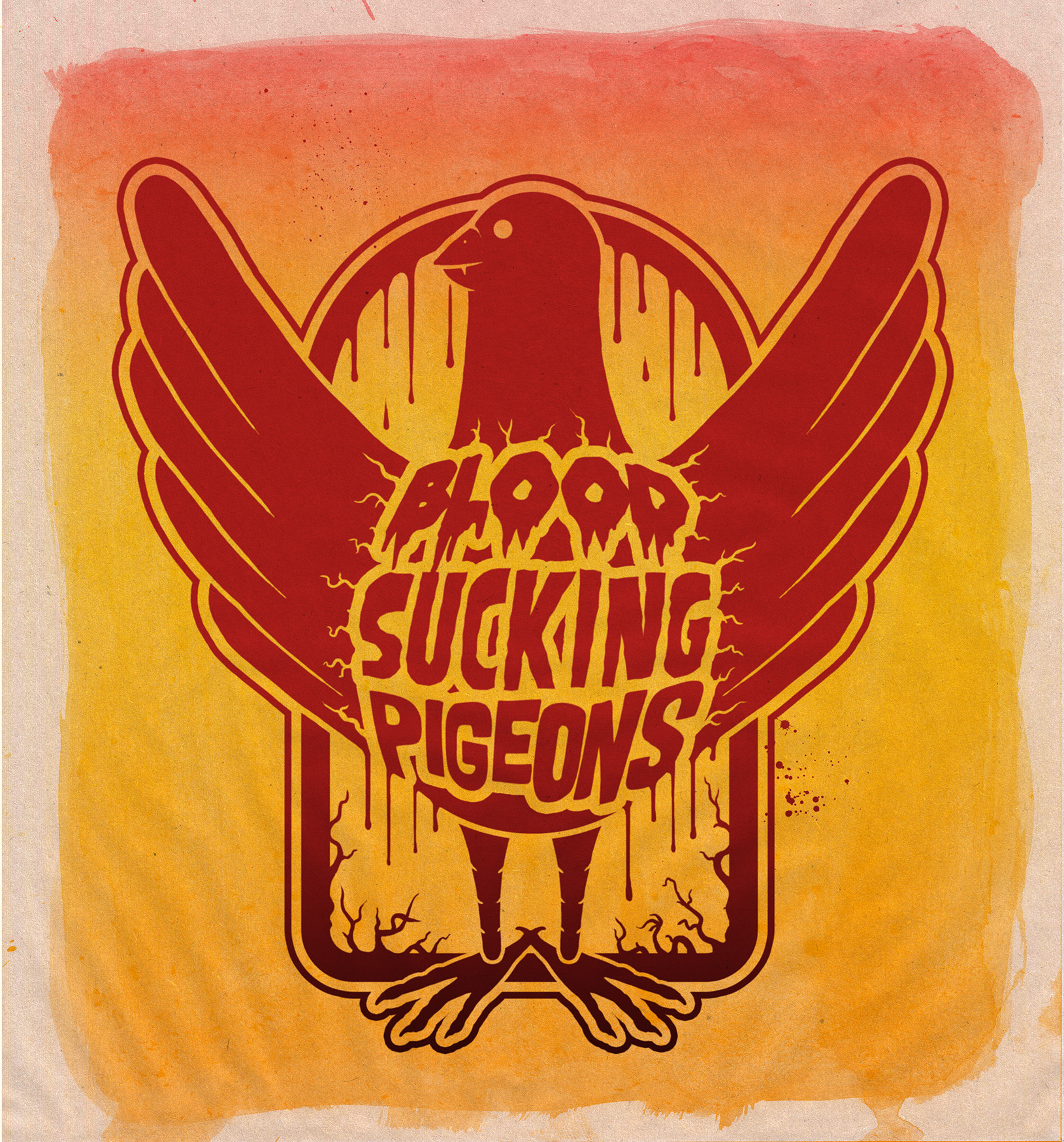 BloodSuckingPigeons