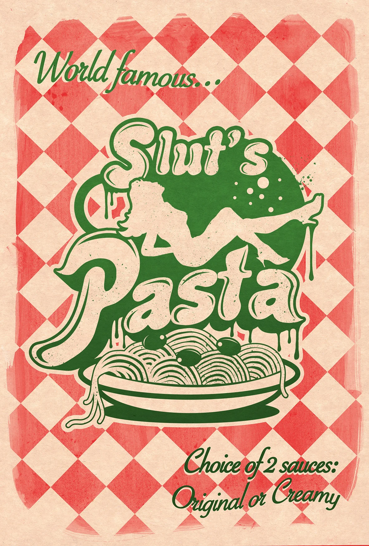 SlutsPasta