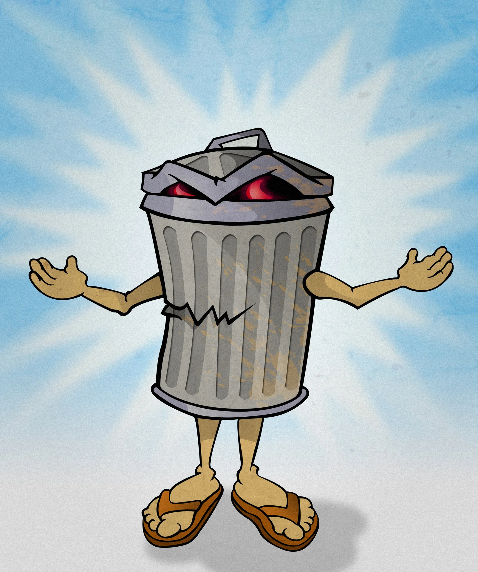 Trash Messiah
