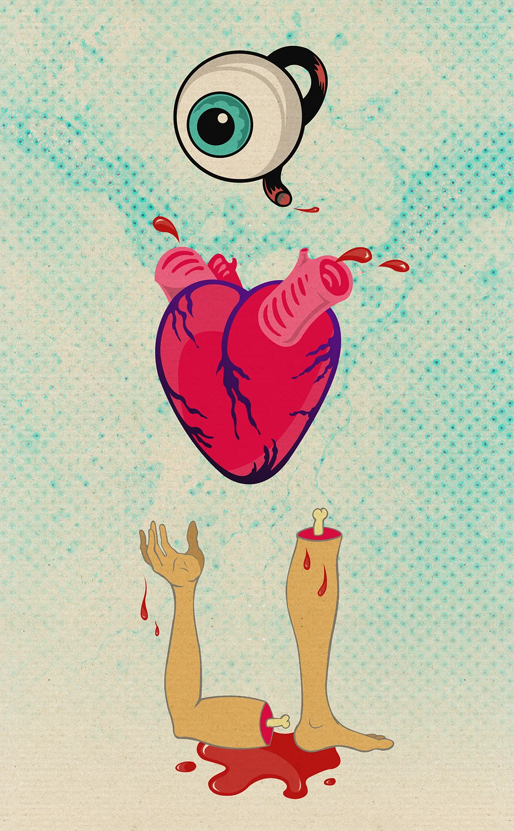 EYE HEART U