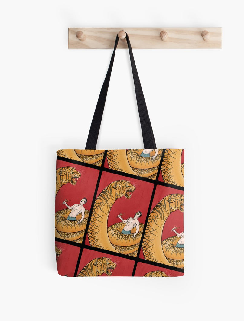 tigersnaketote