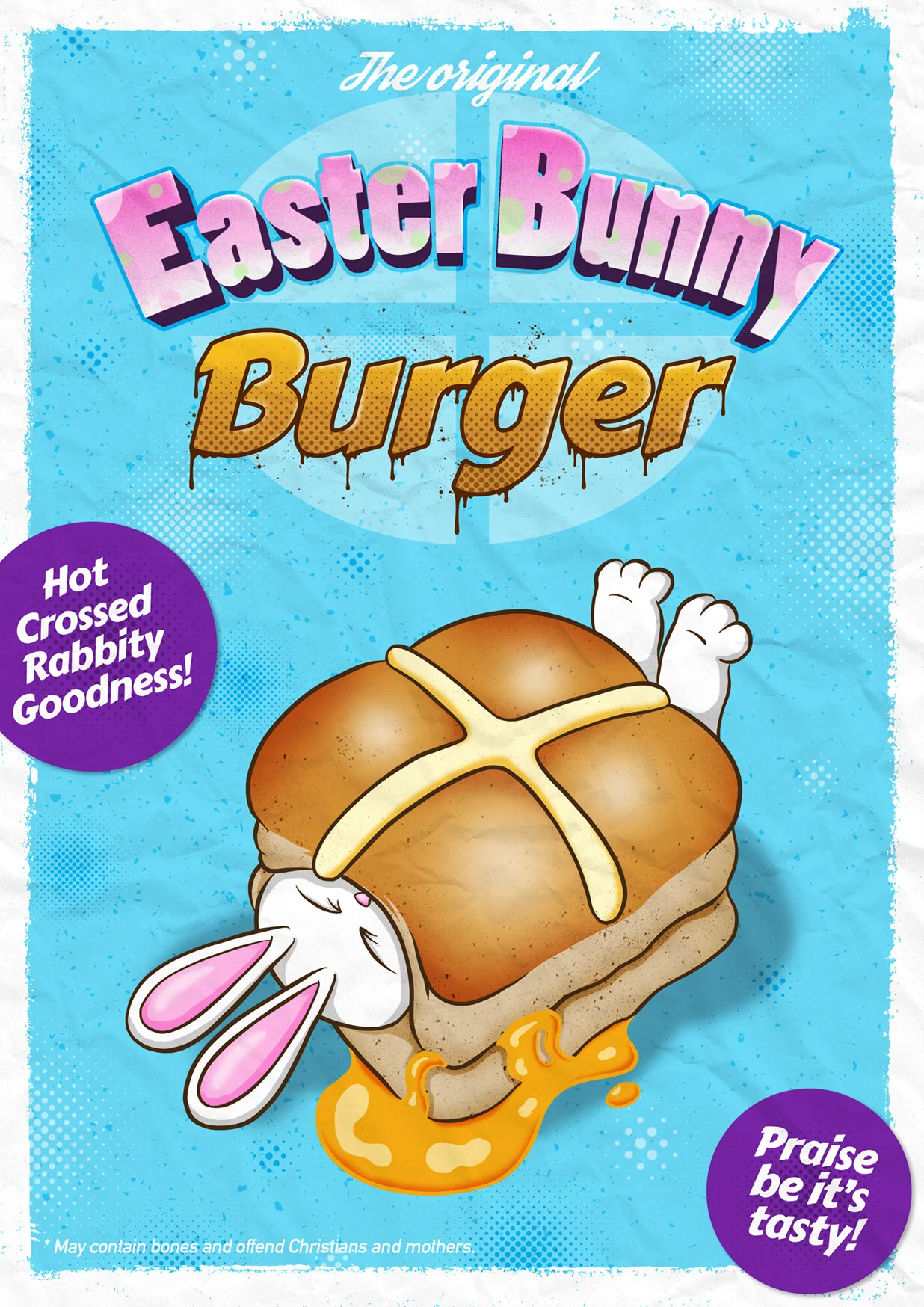 bunny burger
