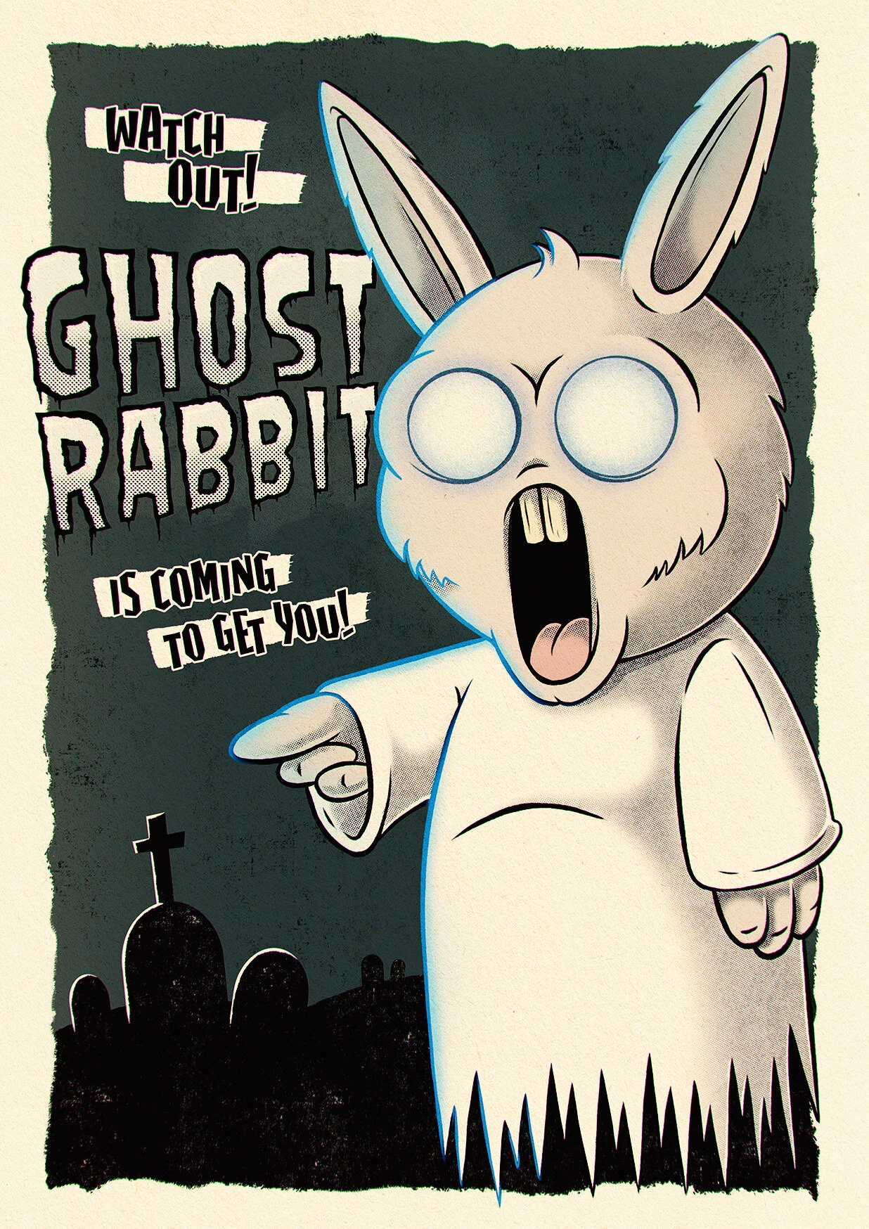 Ghost Rabbit.