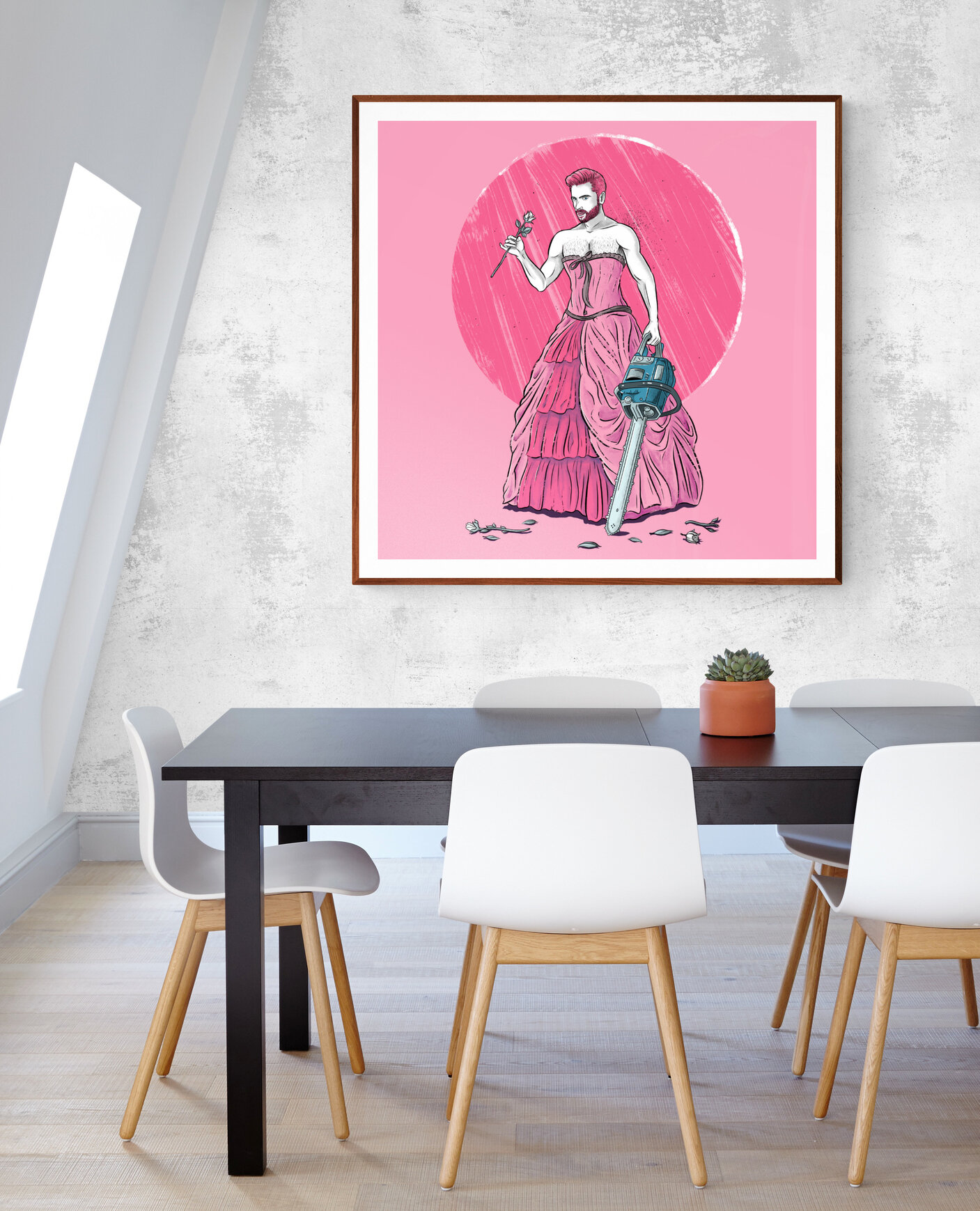 Appropriate AttireGET PRINT QUOTE