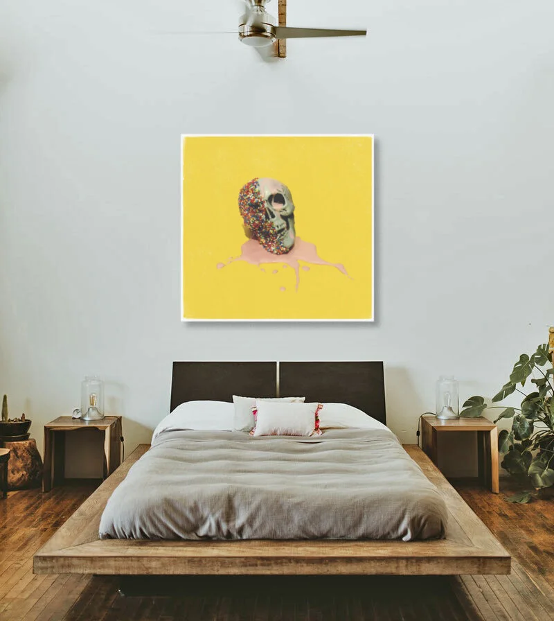 La Morte DolceGET PRINT QUOTE