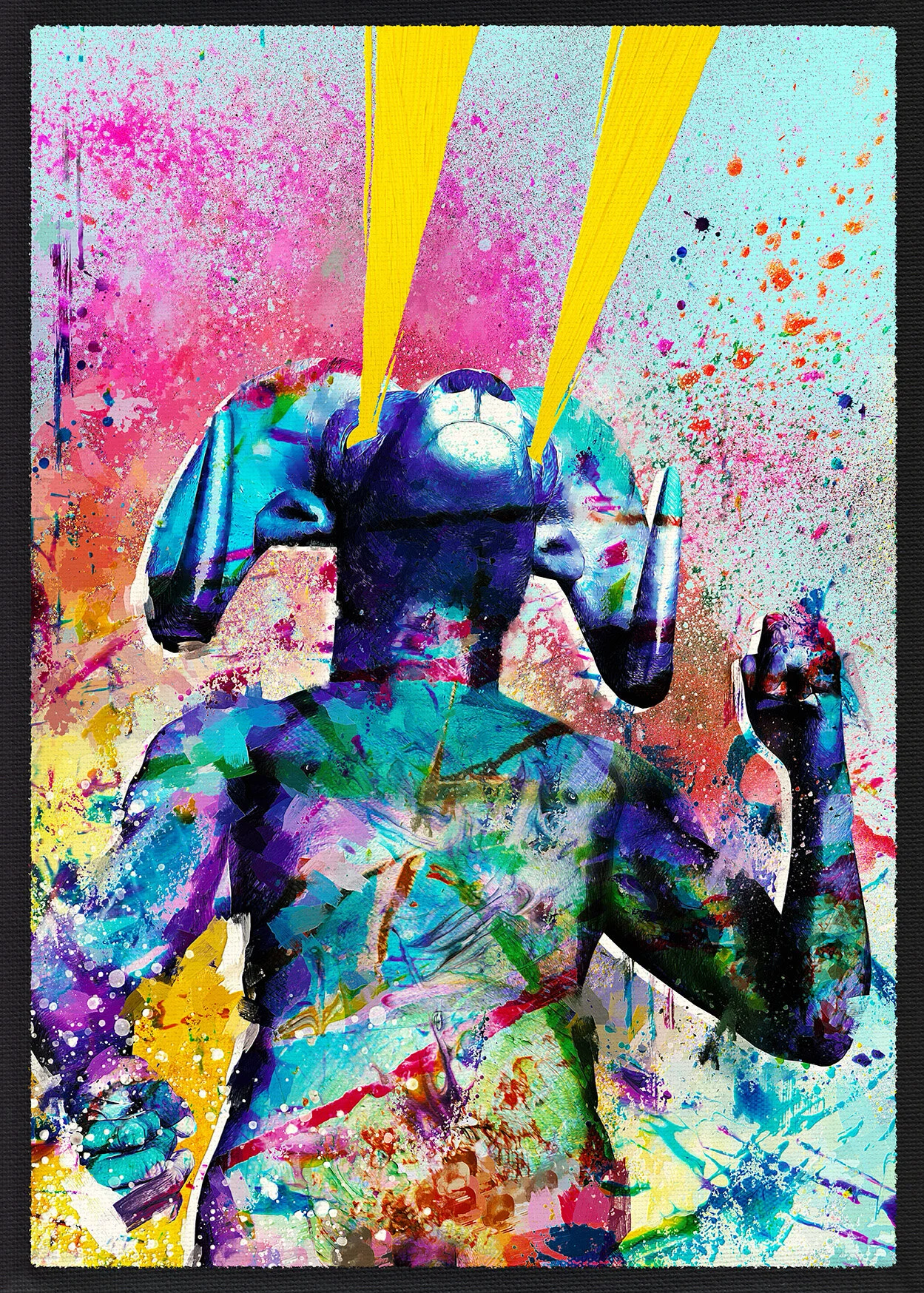 PATH OF DESTRUCTION.