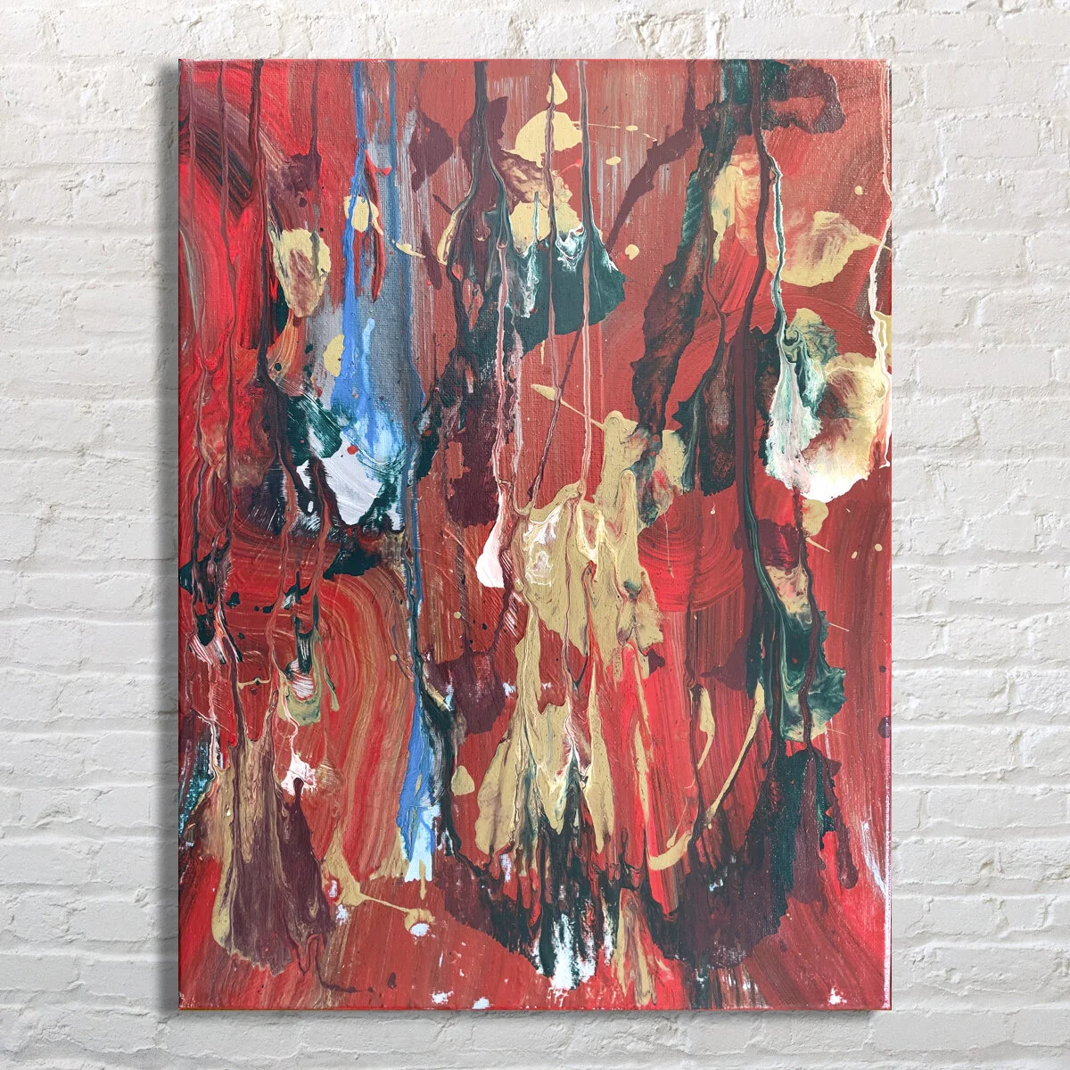 Your Ghosts Are Weeping.