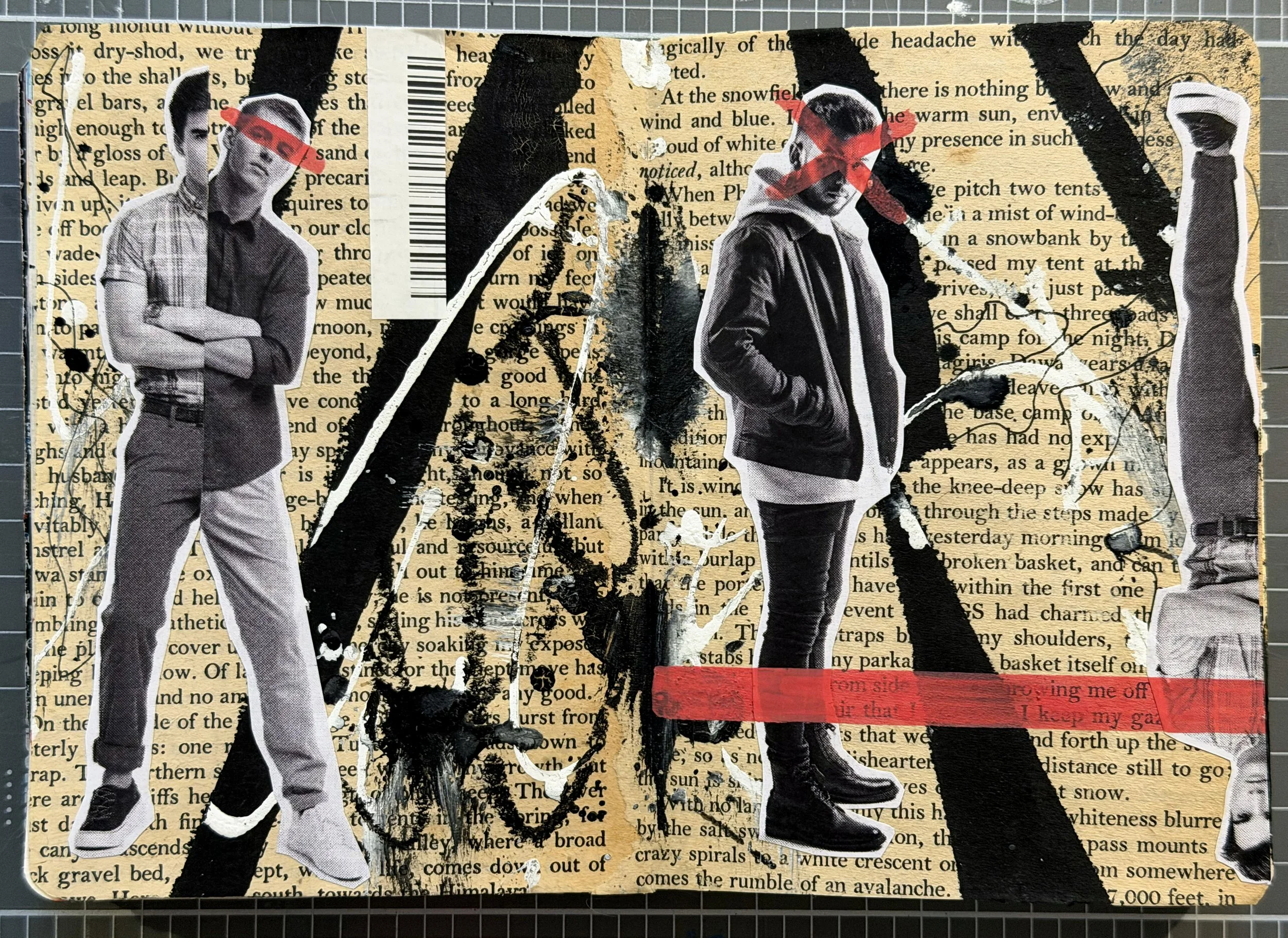 Pages 43 - 44