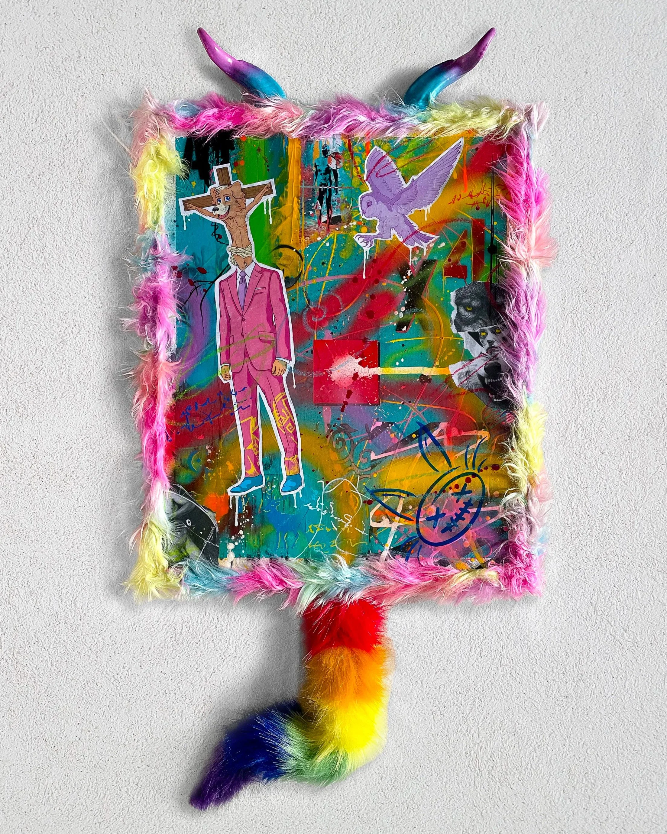 The Beast on wall copy.jpg