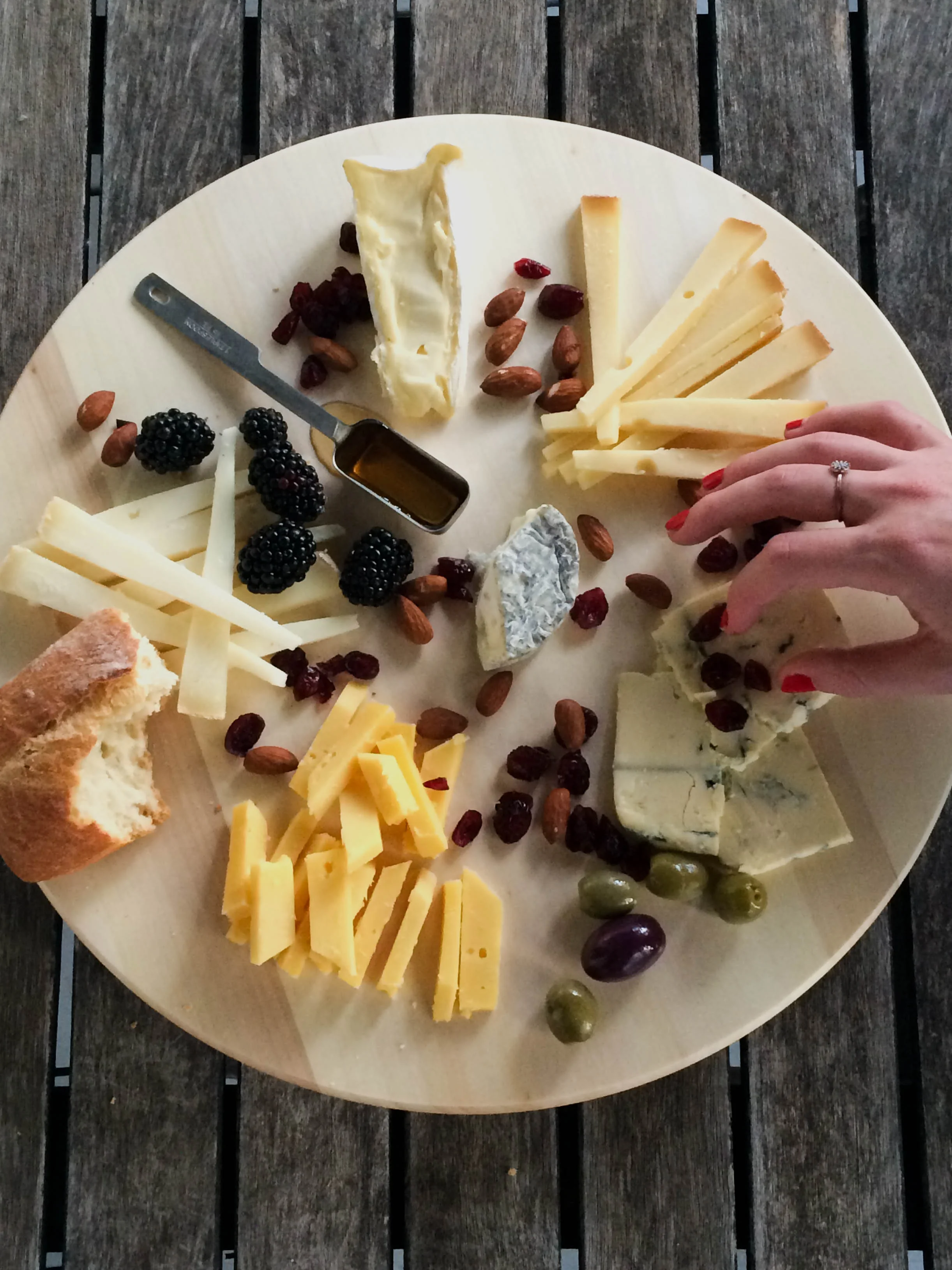How To Make Basic Cheese Plate – JUXO
