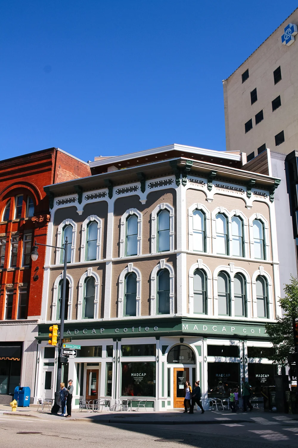 Grand Rapids weekend with Michigan House — The Midwestival