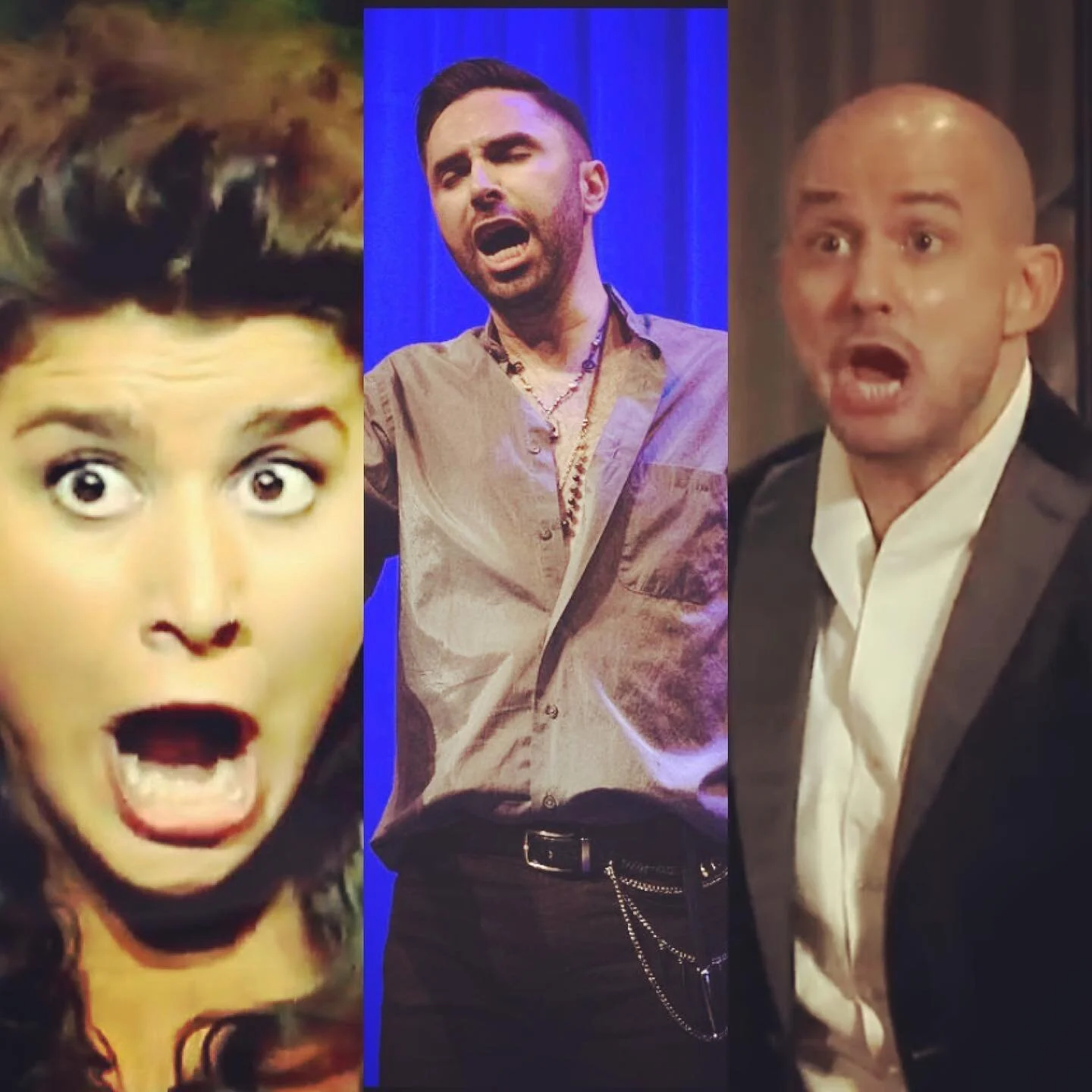 Guess who&rsquo;s coming to see you?!? @ceciliabartoli @franco_fagioli_official. Tonight is the night. The feature presentation. The reason I came to Paris this time around. To see these two my favorite singers!! And I&rsquo;m basically front row! 💁