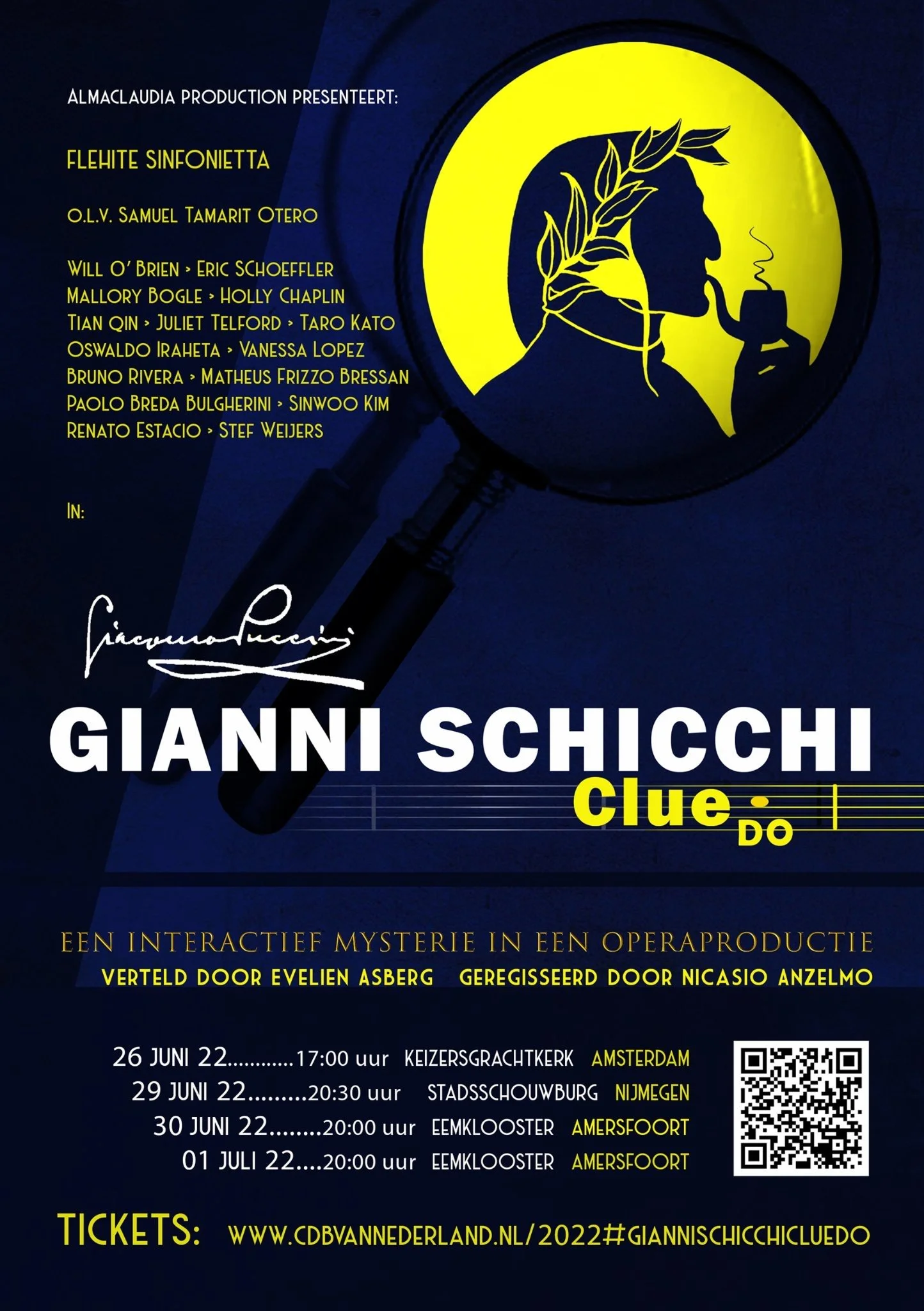 Gianni Schicchi Clue • Do