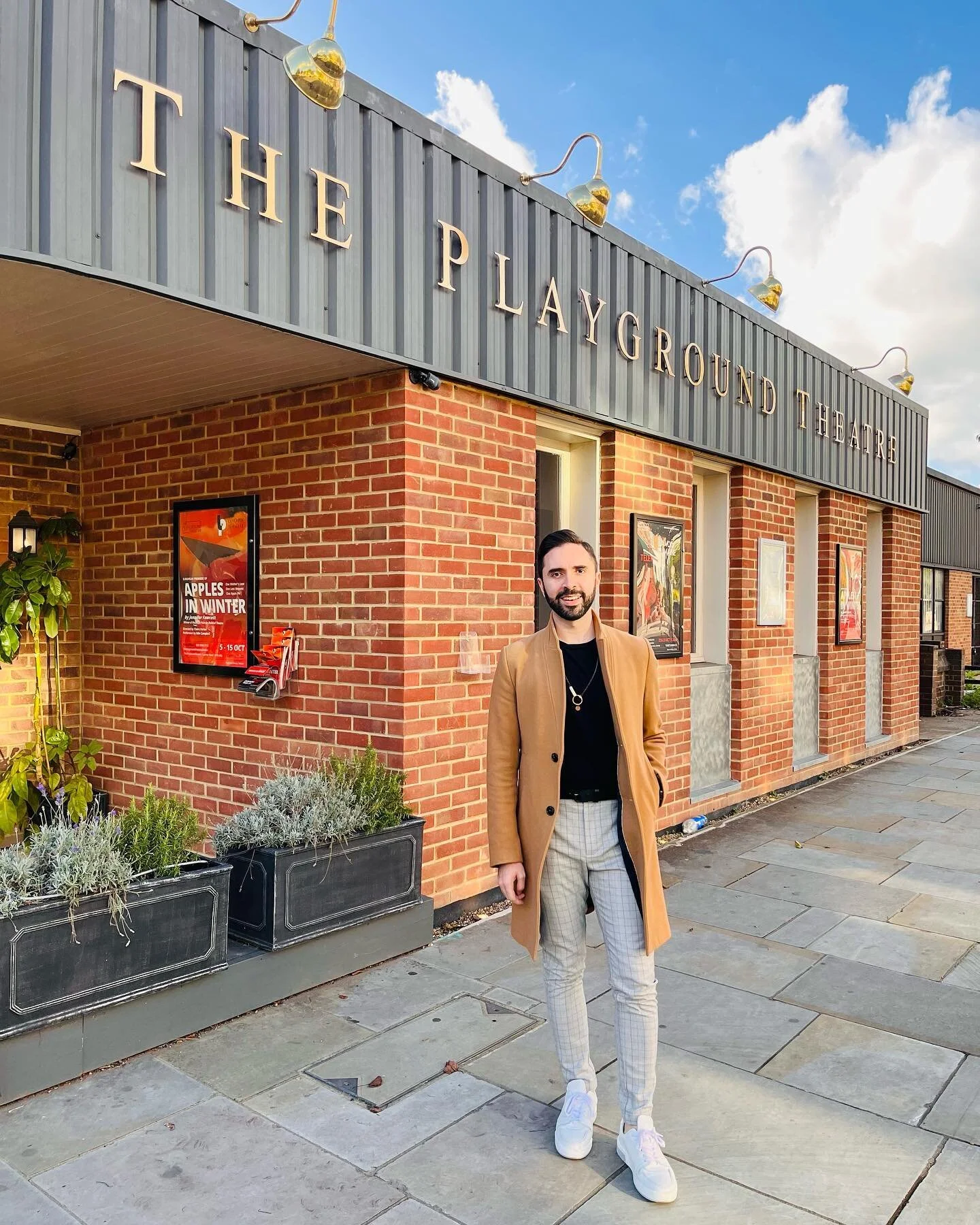 Army of Lovers will never be defeated! 💁🏻&zwj;♂️🤴🏻 Such a lovely time with great people. #armyoflovers #playgroundtheatre #countertenor