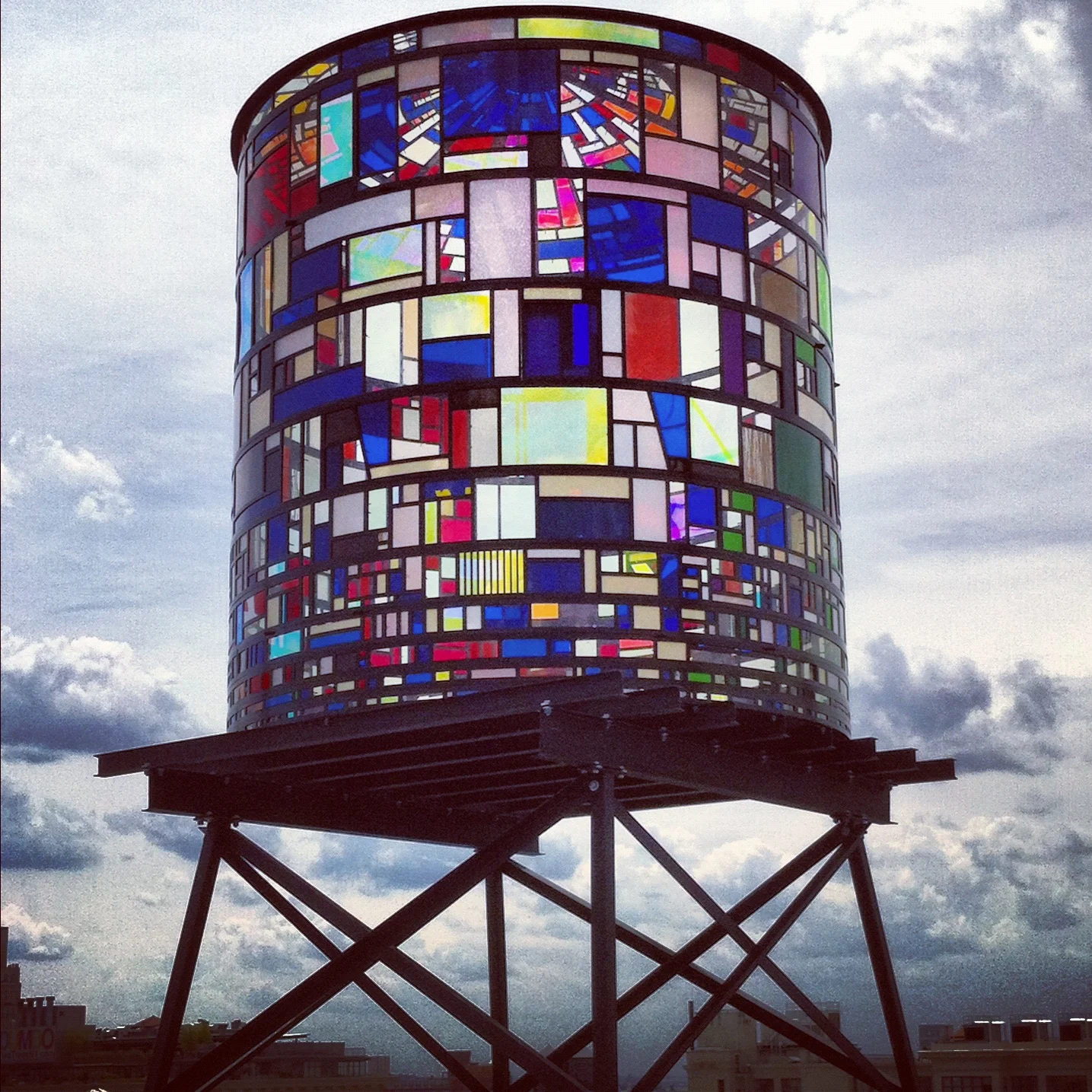 Water Tower