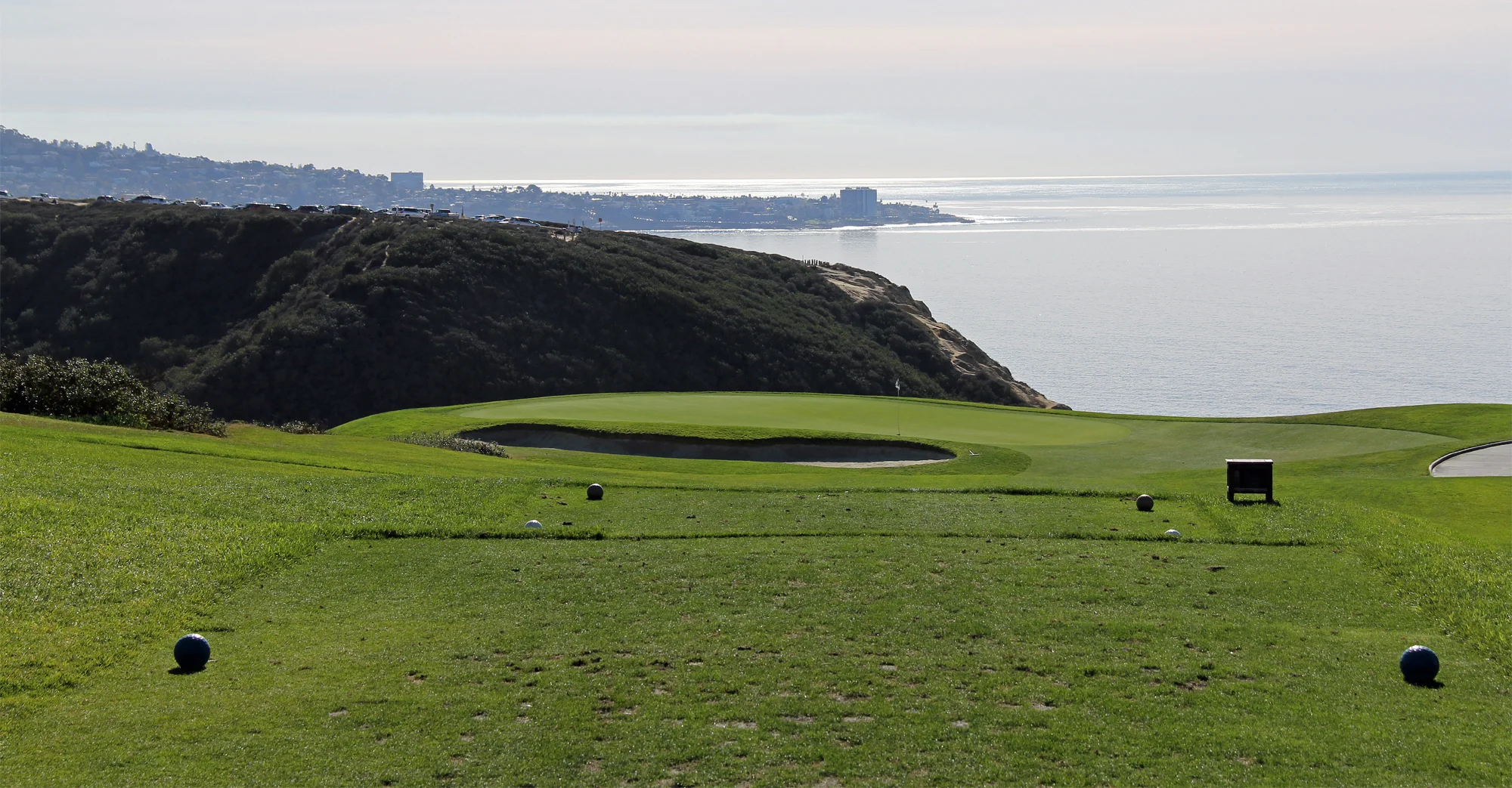#3 Torrey Pines South.