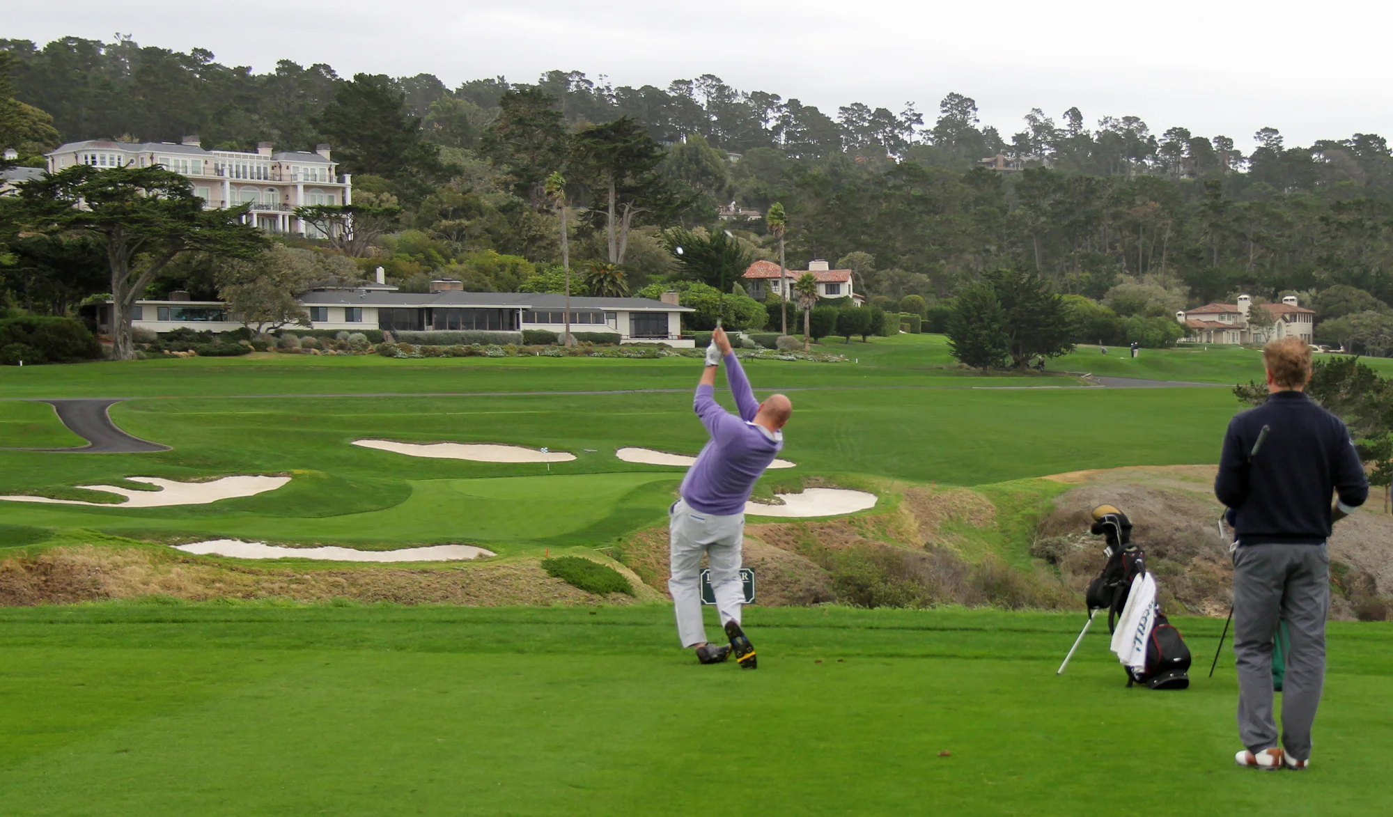 # 8 Pebble Beach