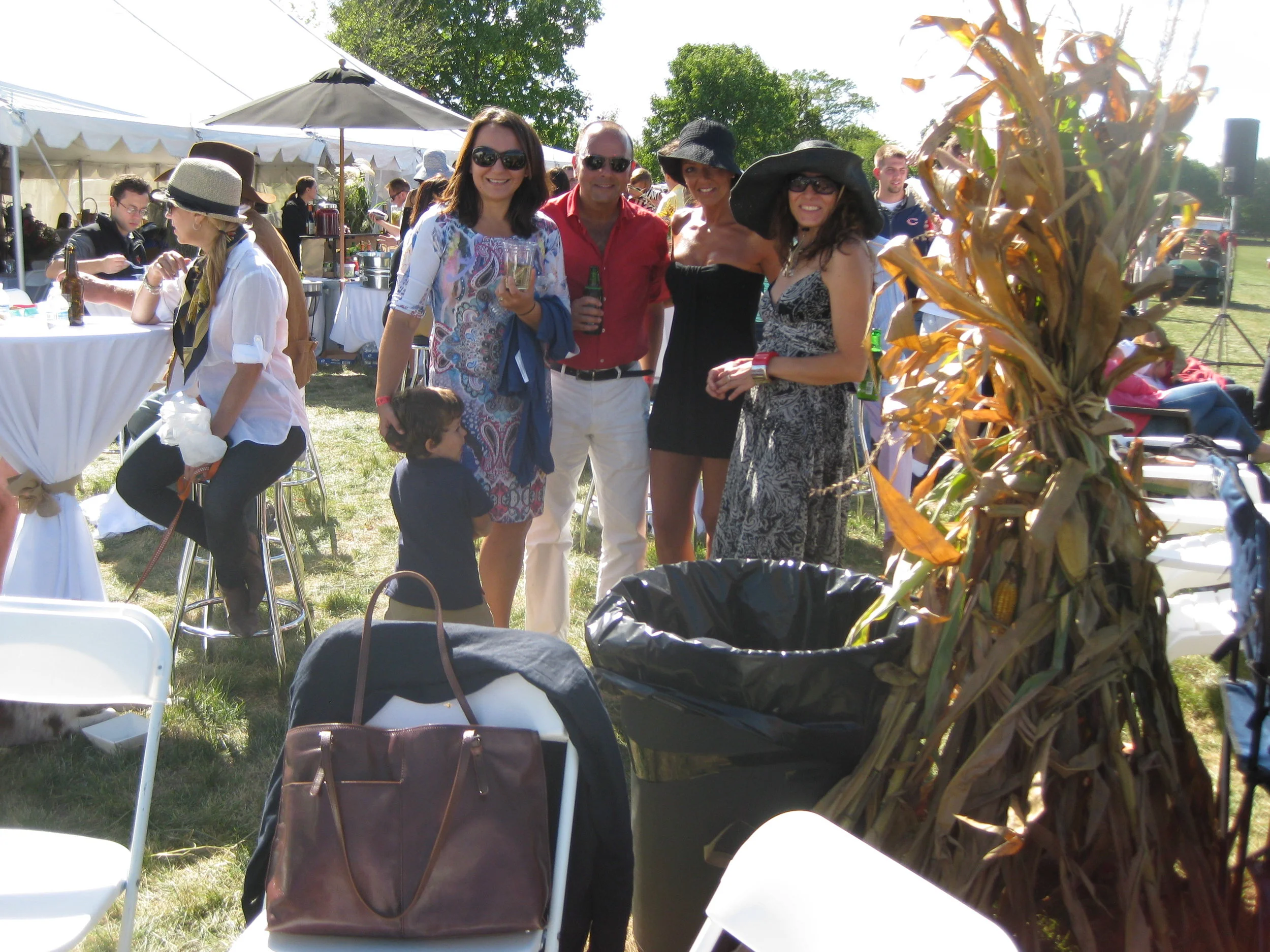 Polo Tent Catering & Furnishings Sponsorship