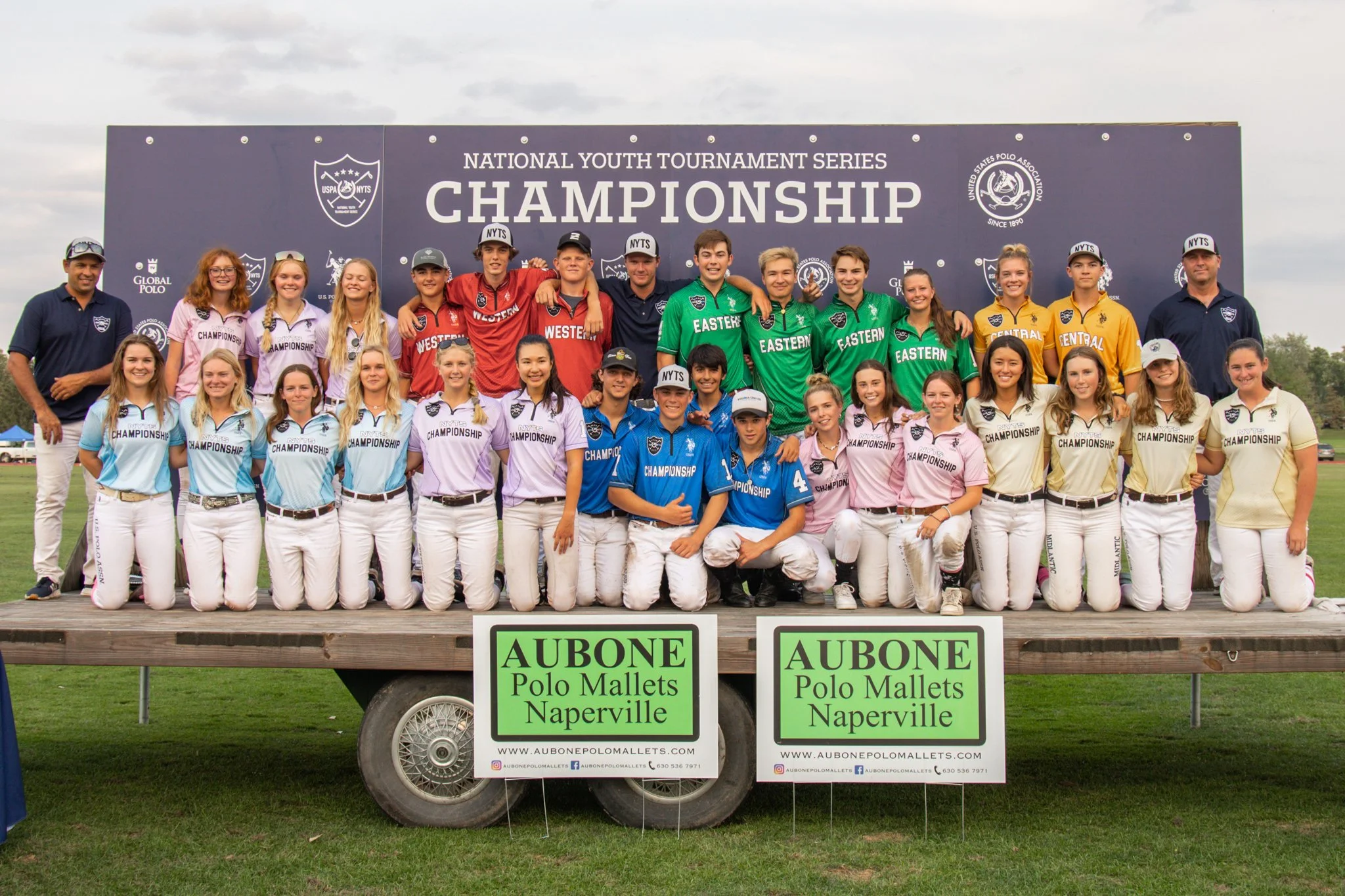 NATIONAL YOUTH TOURNAMENT SERIES (NYTS)