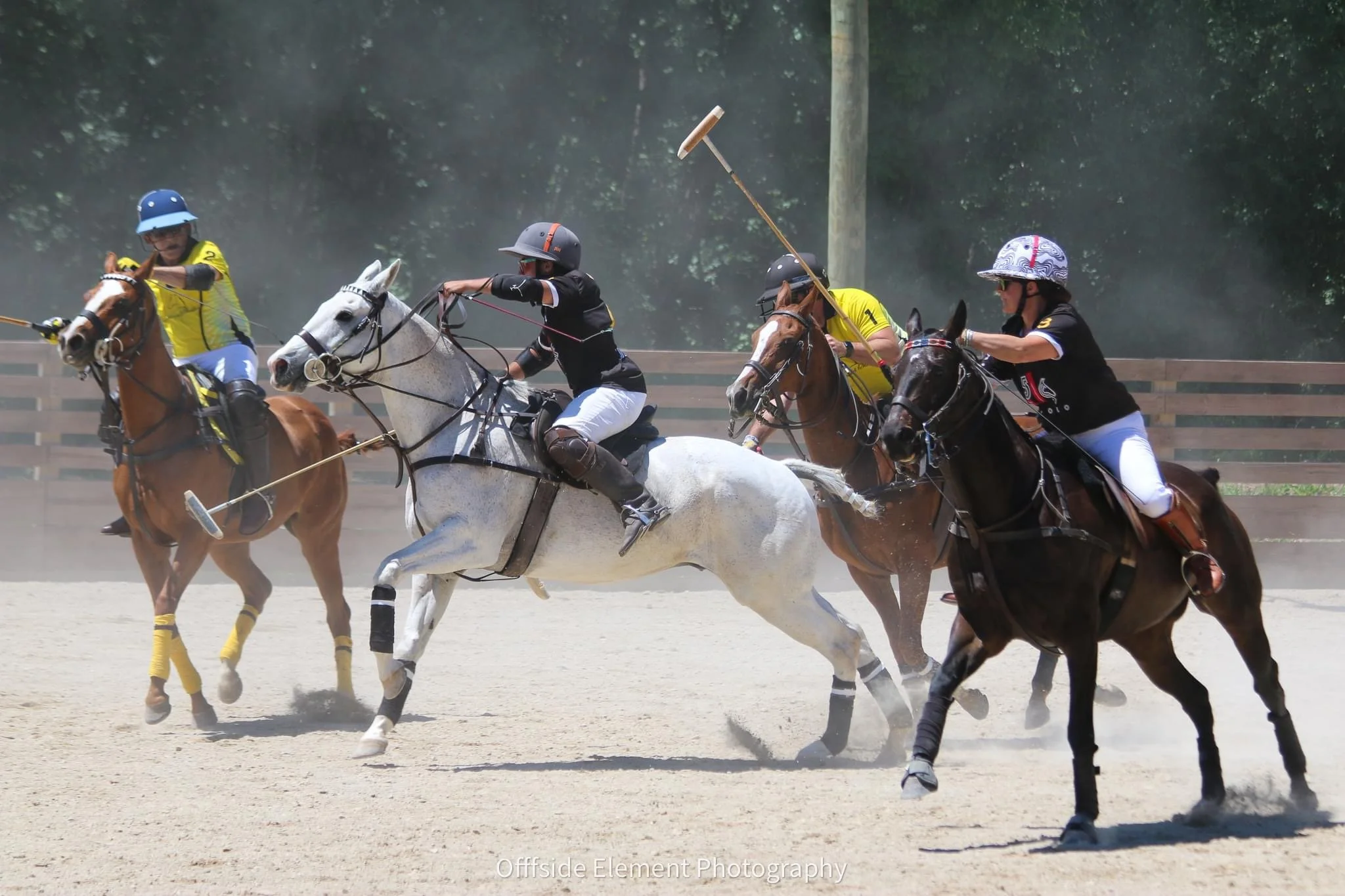 Jim McGaham USPA Arena Amateur Cup (0-3 goal)