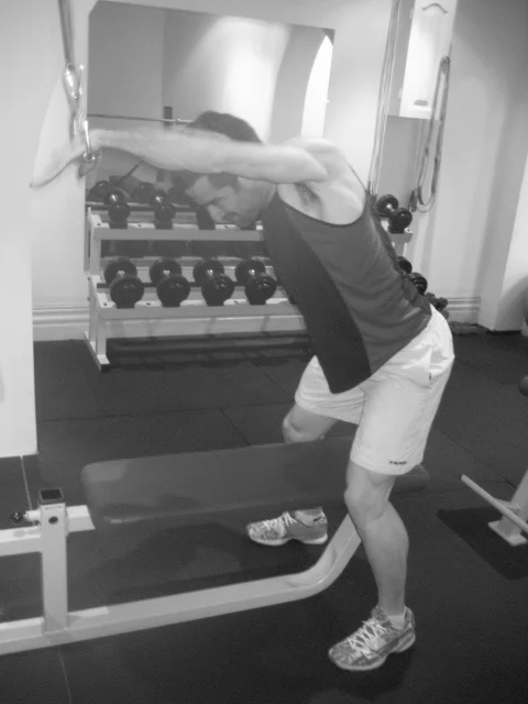 Strength Training for Triathlon [Part 1]