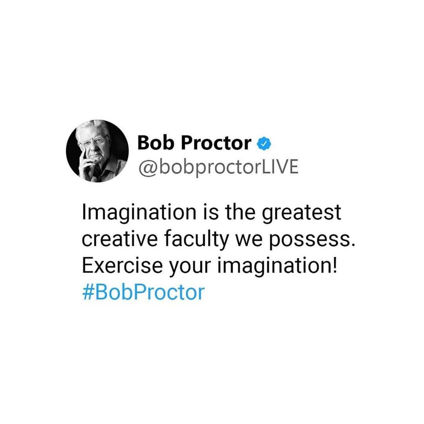 R.I.P. #BobProctor

We&rsquo;ll continue to imagine you sitting at the board room table. Looking forward to having you guide our decision making from the other side 

✌️