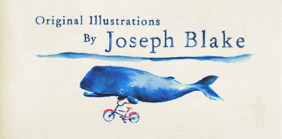Original Illustrations by Joseph Blake